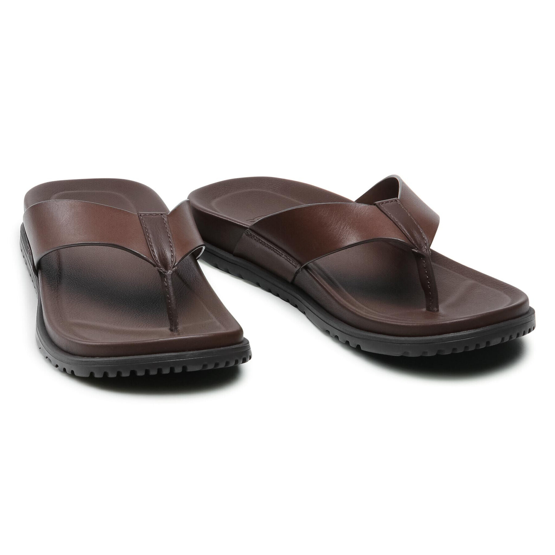 Ugg Джапанки M Wainscott Flip Flop 1117475 Кафяв - Pepit.bg