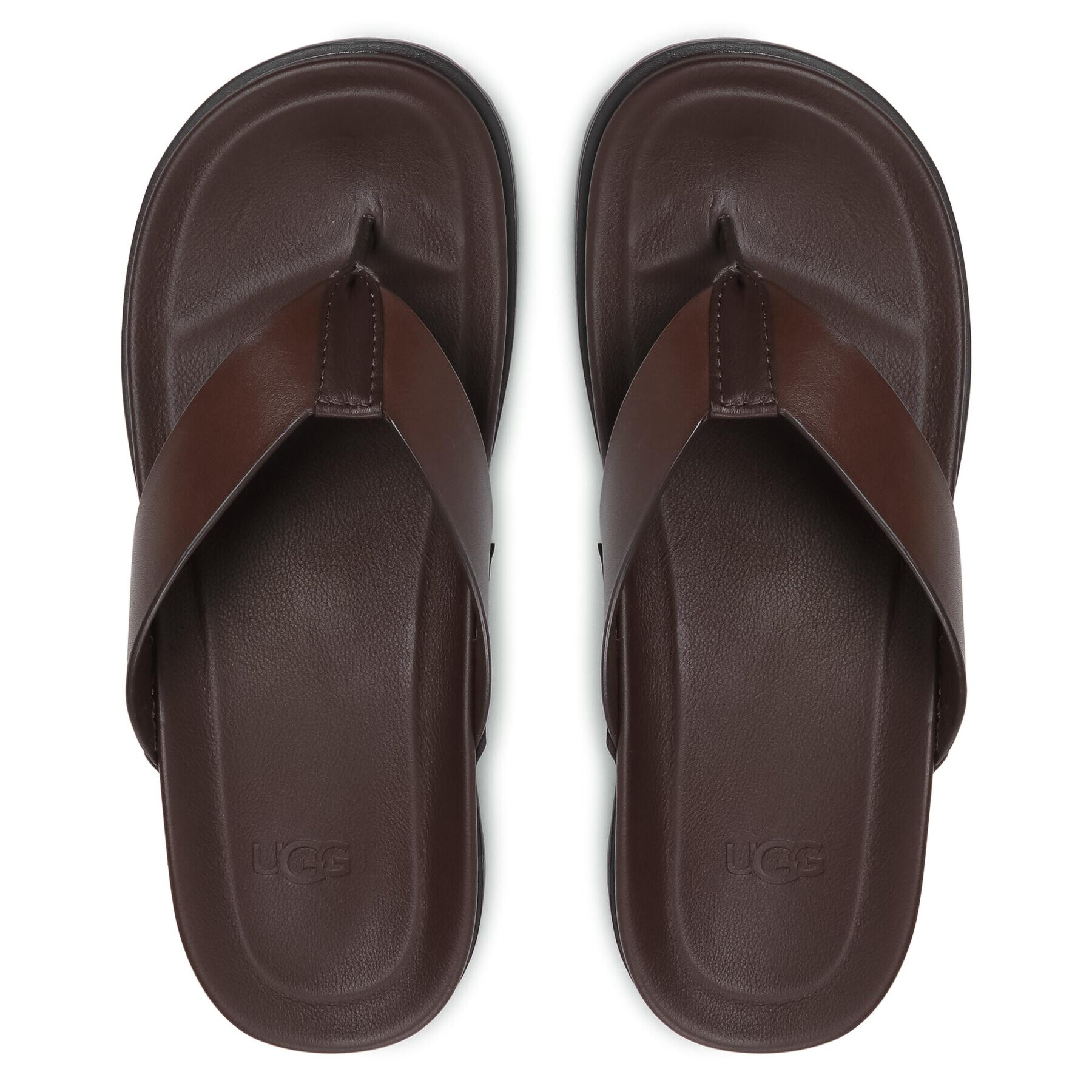 Ugg Джапанки M Wainscott Flip Flop 1117475 Кафяв - Pepit.bg