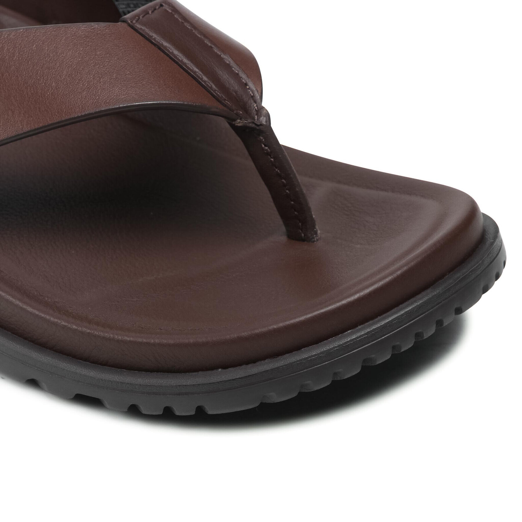 Ugg Джапанки M Wainscott Flip Flop 1117475 Кафяв - Pepit.bg
