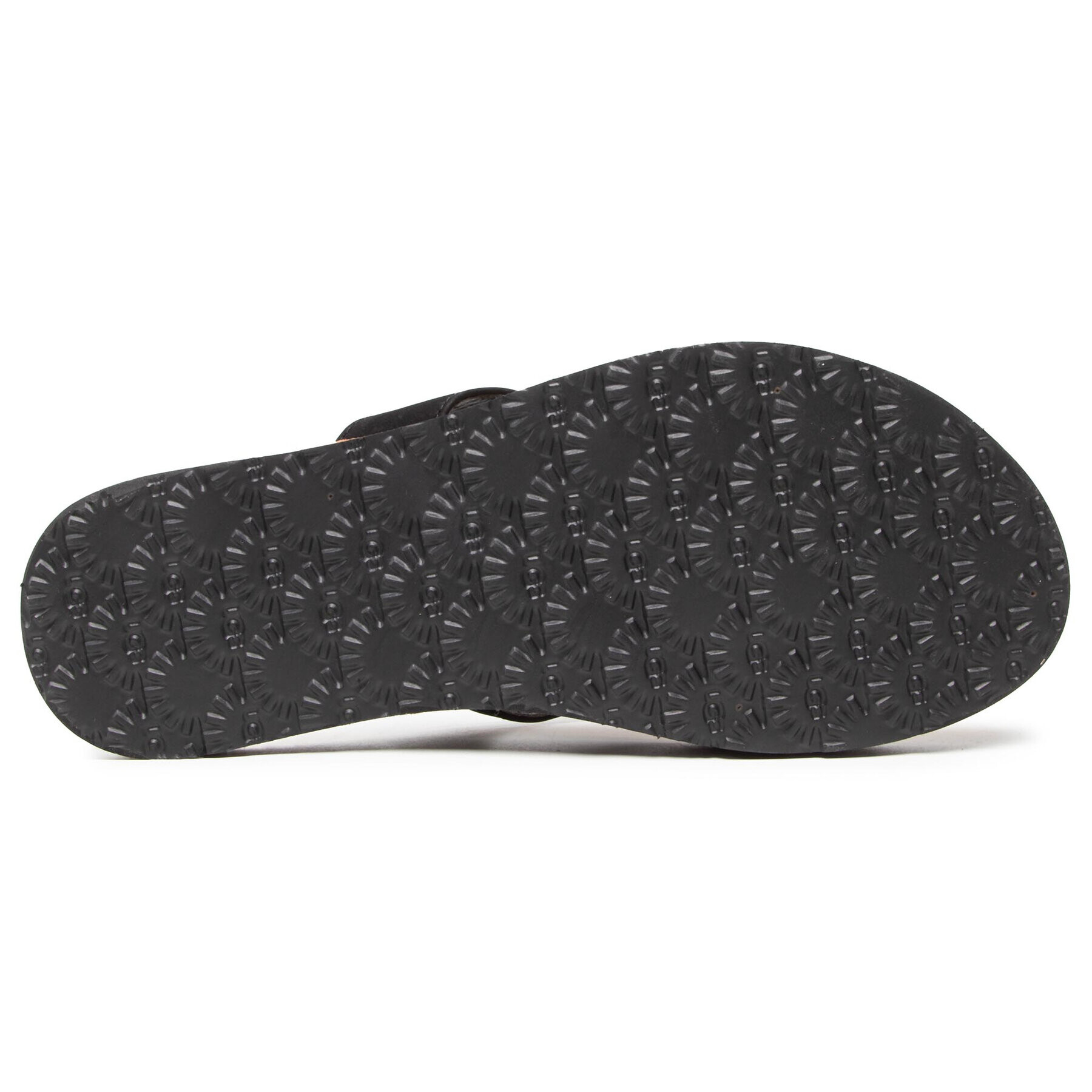 Ugg Джапанки W Tawney Logo 1119997 Черен - Pepit.bg