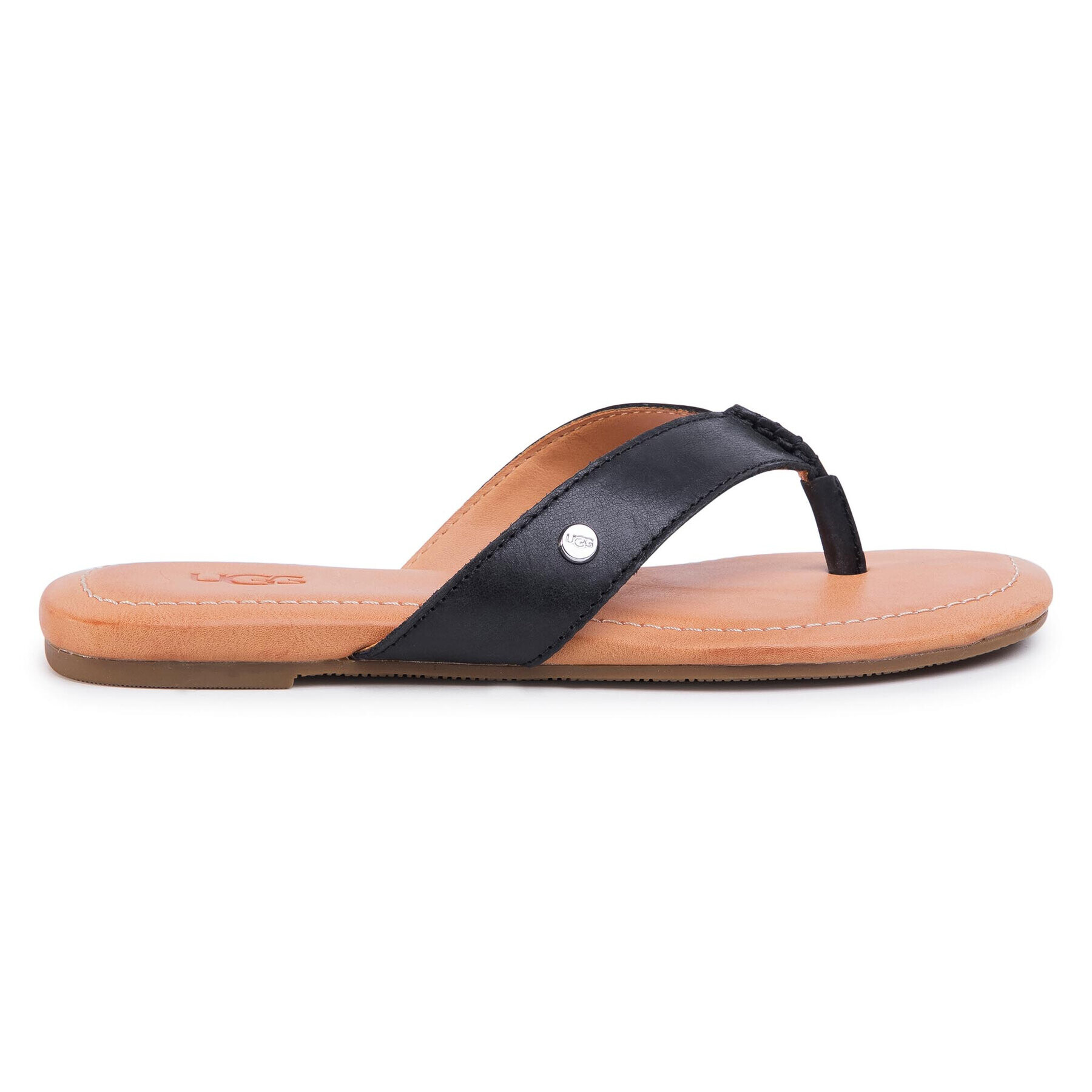 Ugg Джапанки W Tuolumne 1112870 Черен - Pepit.bg