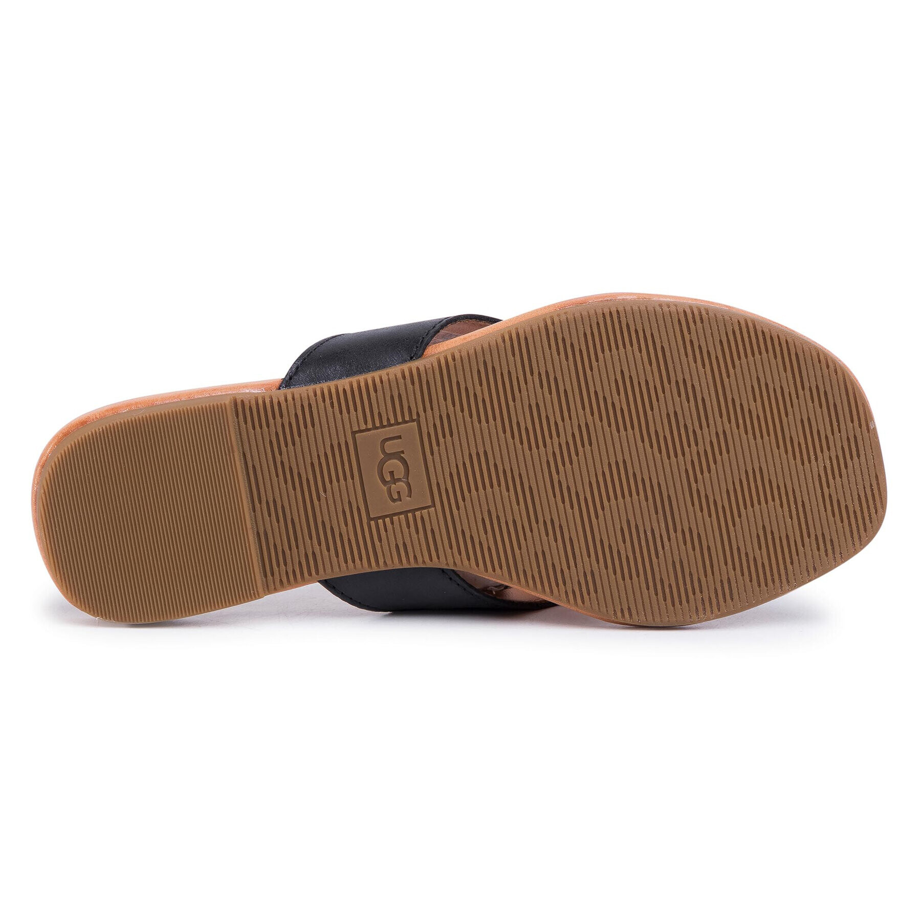 Ugg Джапанки W Tuolumne 1112870 Черен - Pepit.bg