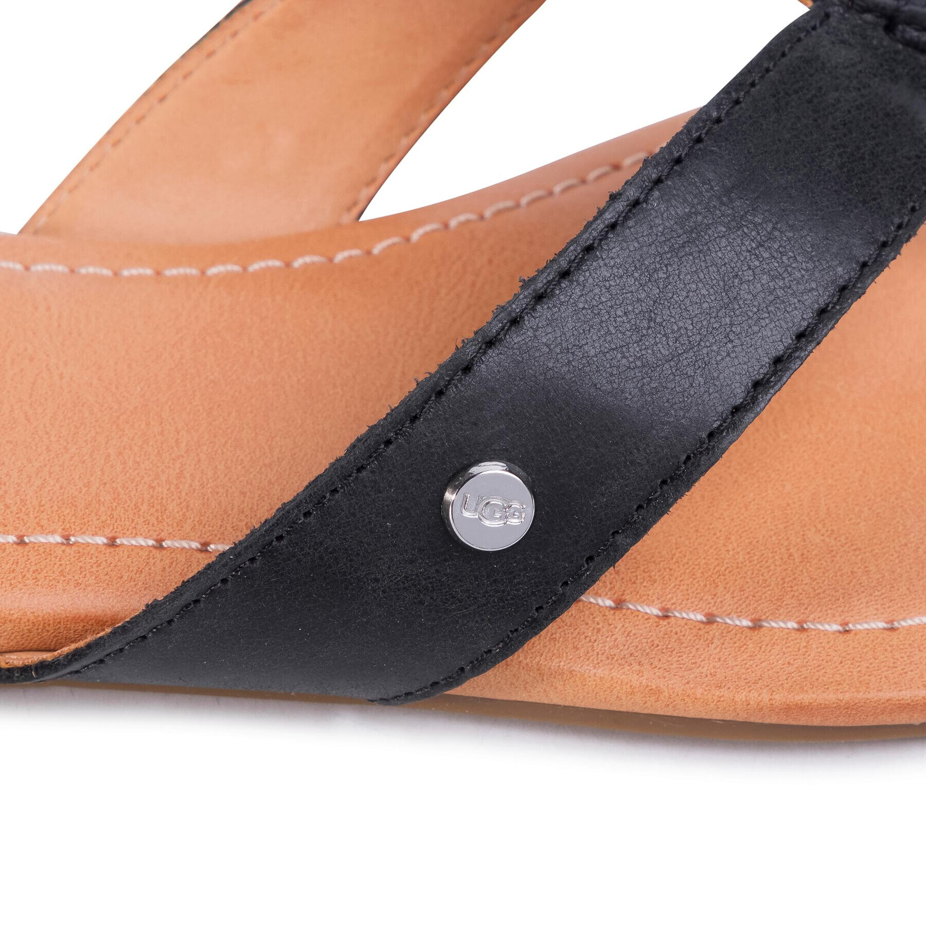 Ugg Джапанки W Tuolumne 1112870 Черен - Pepit.bg