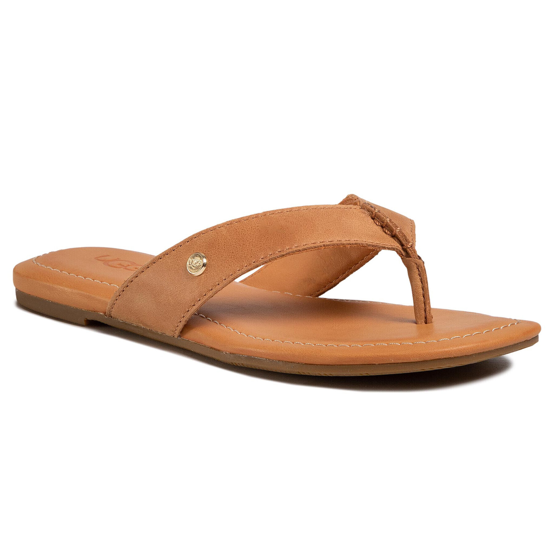 Ugg Джапанки W Tuolumne 1112870 Кафяв - Pepit.bg