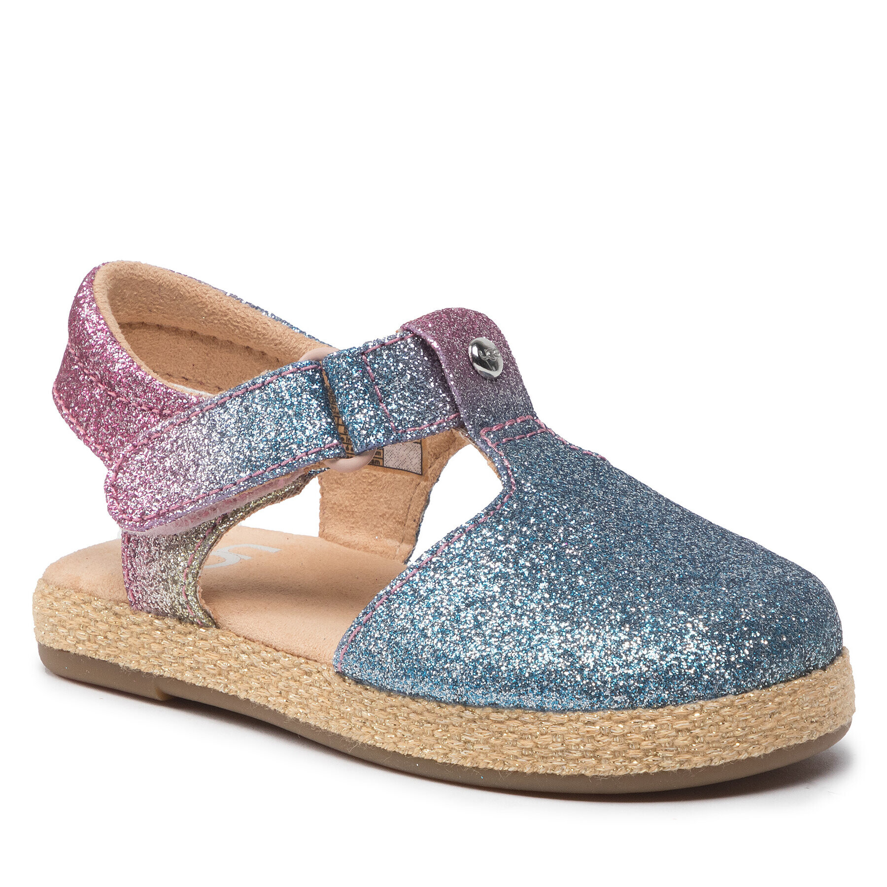 Ugg Еспадрили T Emmery 1124922T Син - Pepit.bg