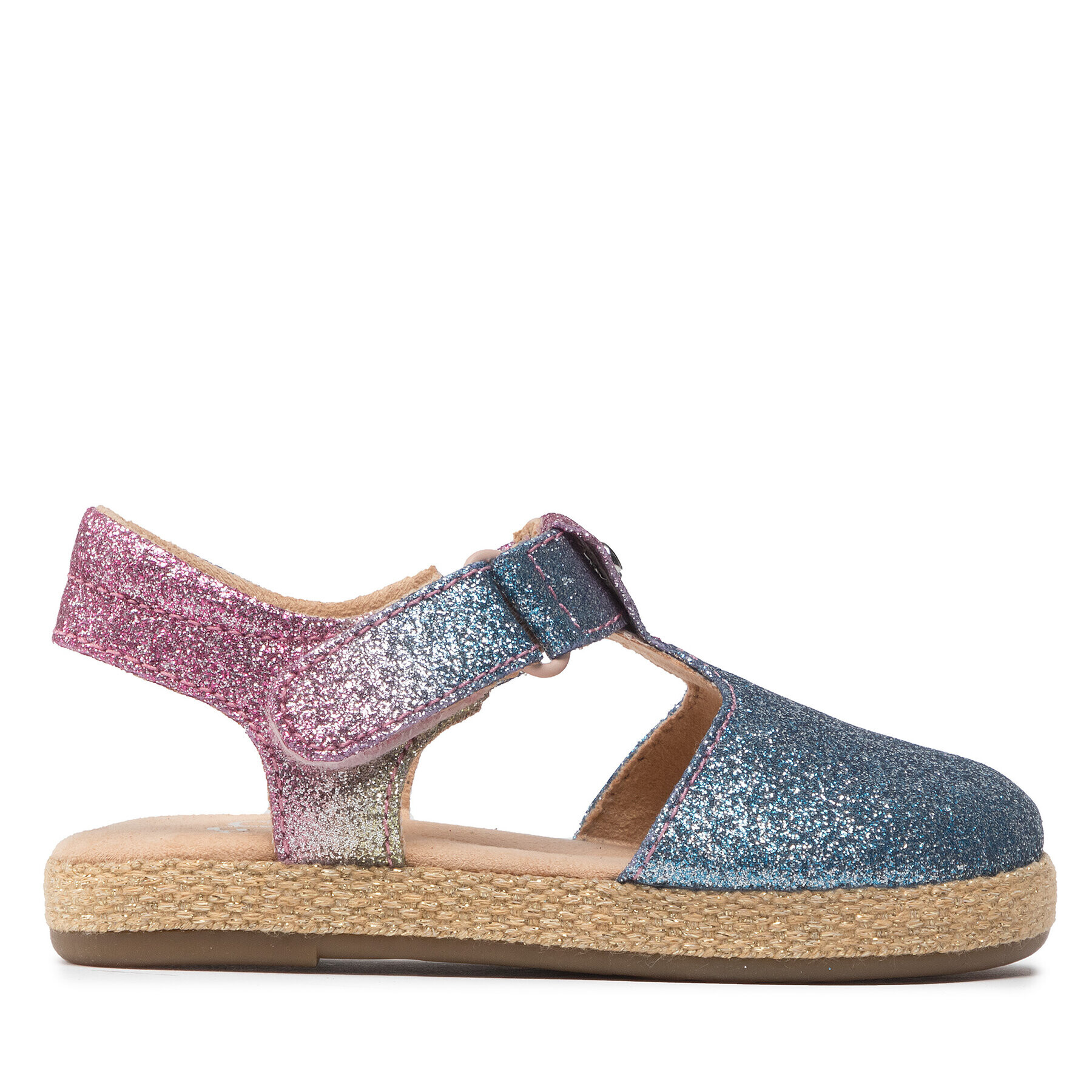 Ugg Еспадрили T Emmery 1124922T Син - Pepit.bg