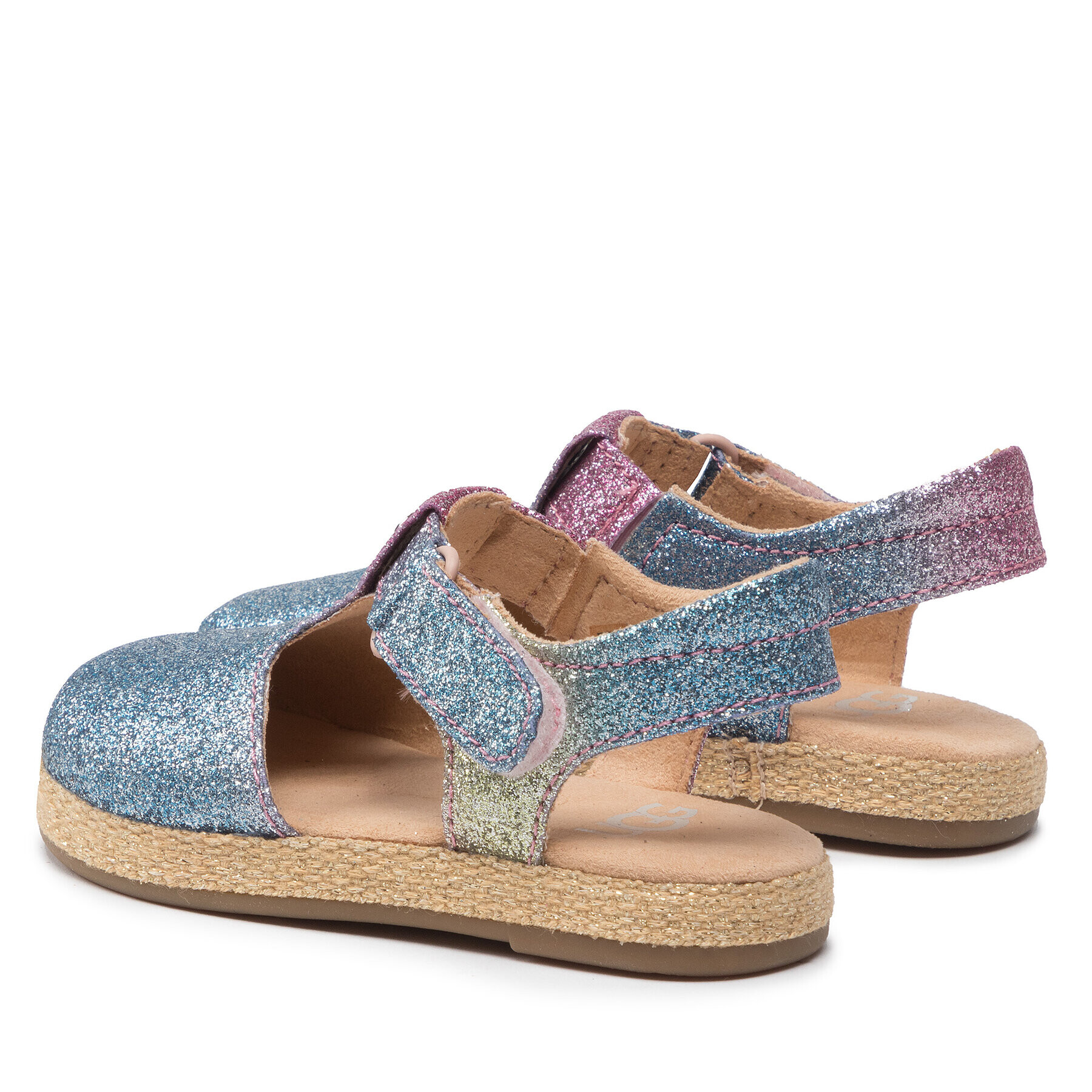 Ugg Еспадрили T Emmery 1124922T Син - Pepit.bg