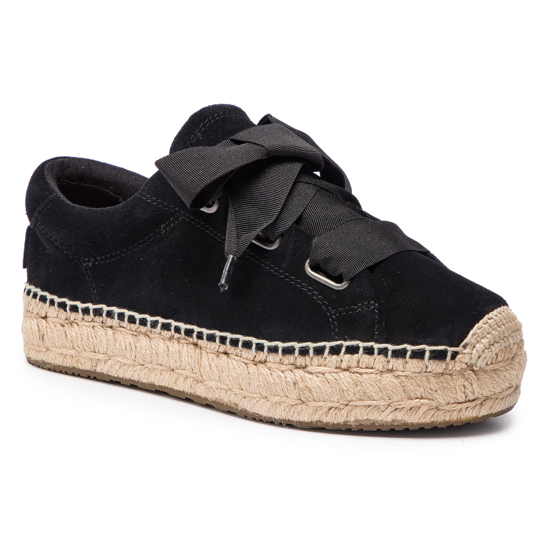 Ugg Еспадрили W Brianna 1099890 Черен - Pepit.bg