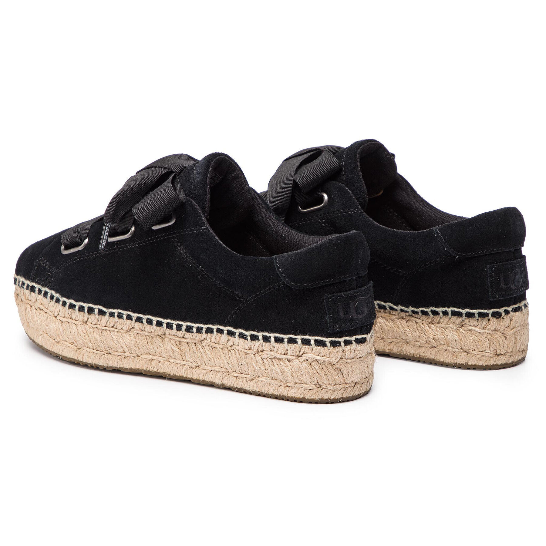 Ugg Еспадрили W Brianna 1099890 Черен - Pepit.bg