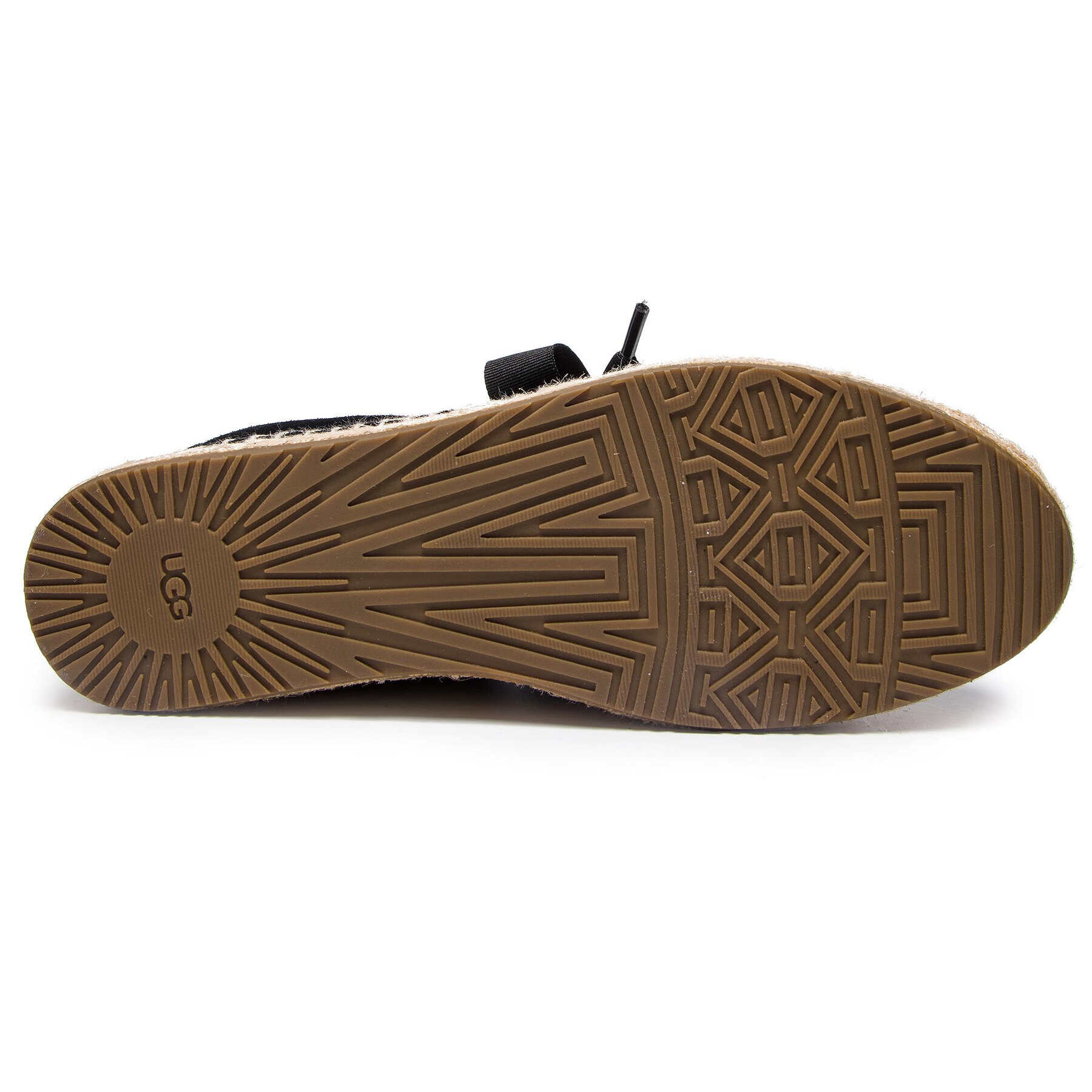 Ugg Еспадрили W Brianna 1099890 Черен - Pepit.bg