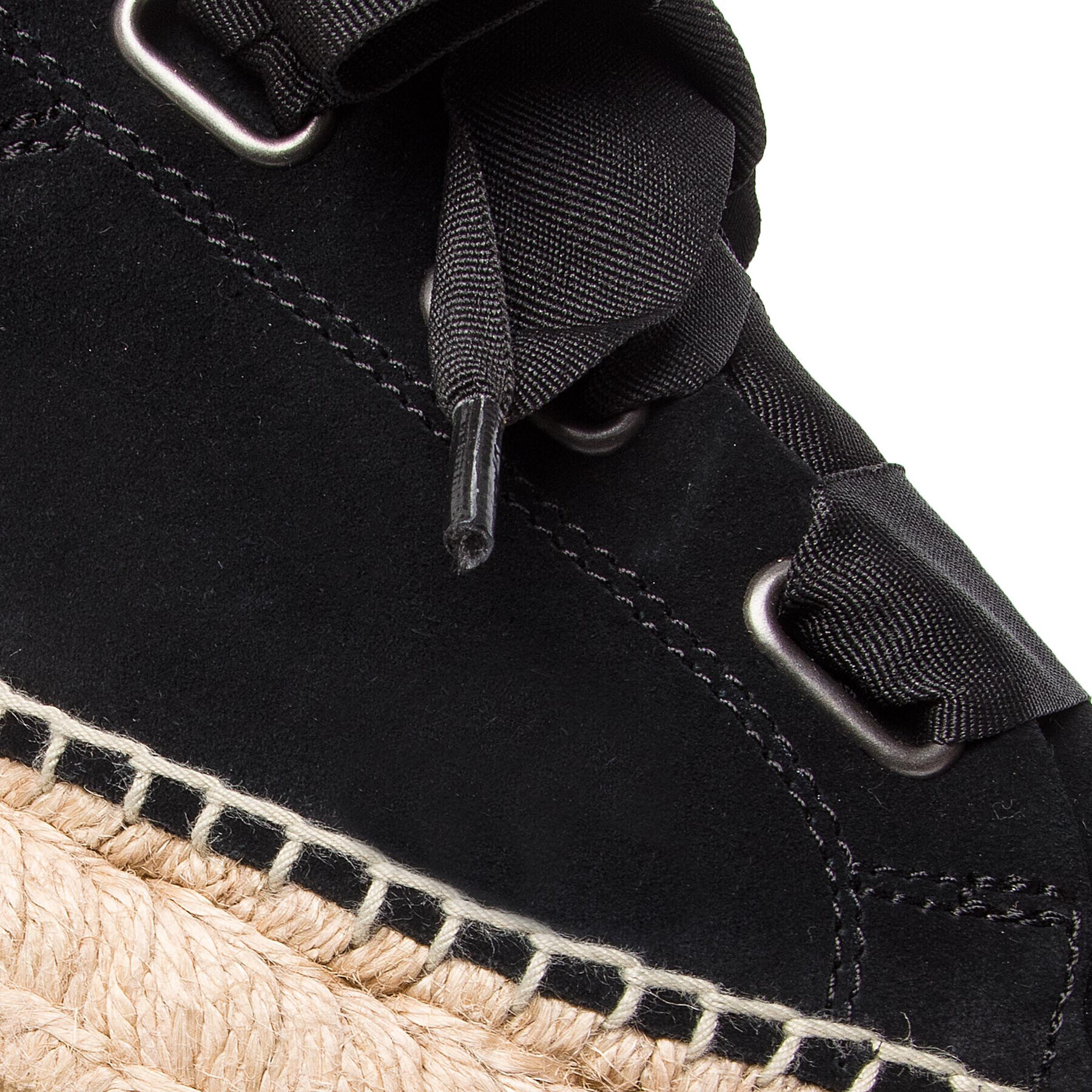 Ugg Еспадрили W Brianna 1099890 Черен - Pepit.bg