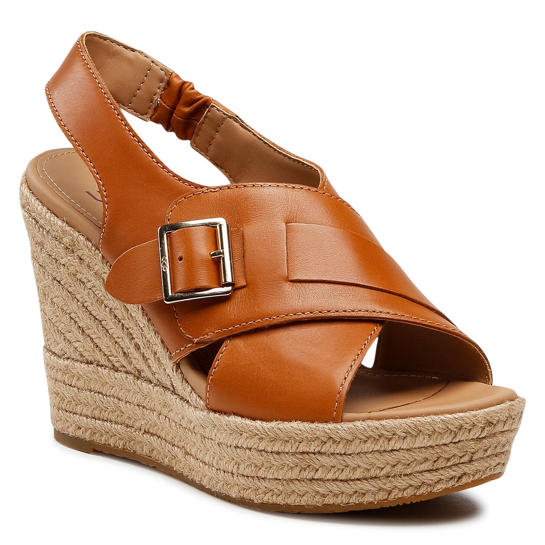 Ugg Еспадрили W Claudeene 1119953 Кафяв - Pepit.bg