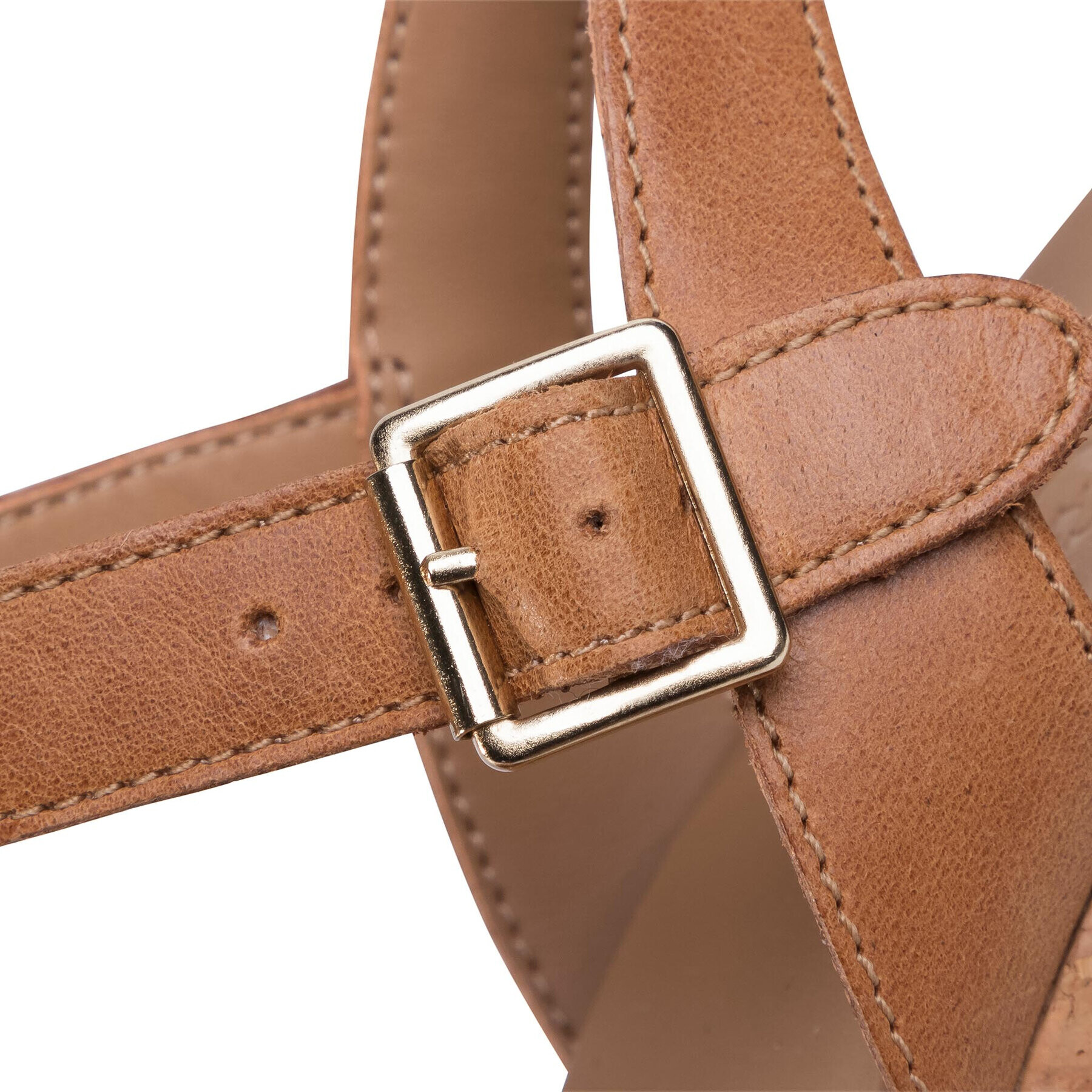 Ugg Еспадрили W Coverdale 1112681 Кафяв - Pepit.bg