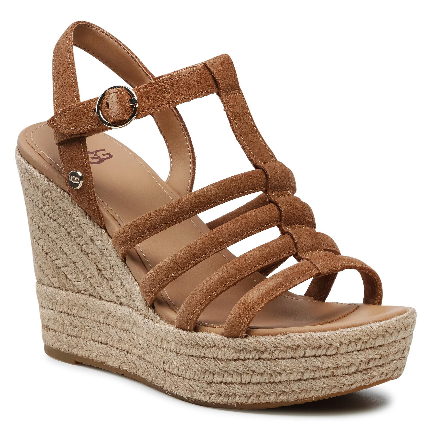 Ugg Еспадрили W Cressida 1119952 Кафяв - Pepit.bg