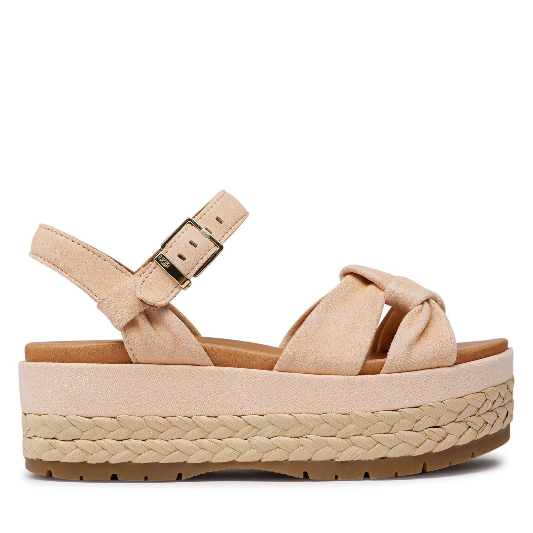Ugg Еспадрили W Neusch 1125026 Бежов - Pepit.bg