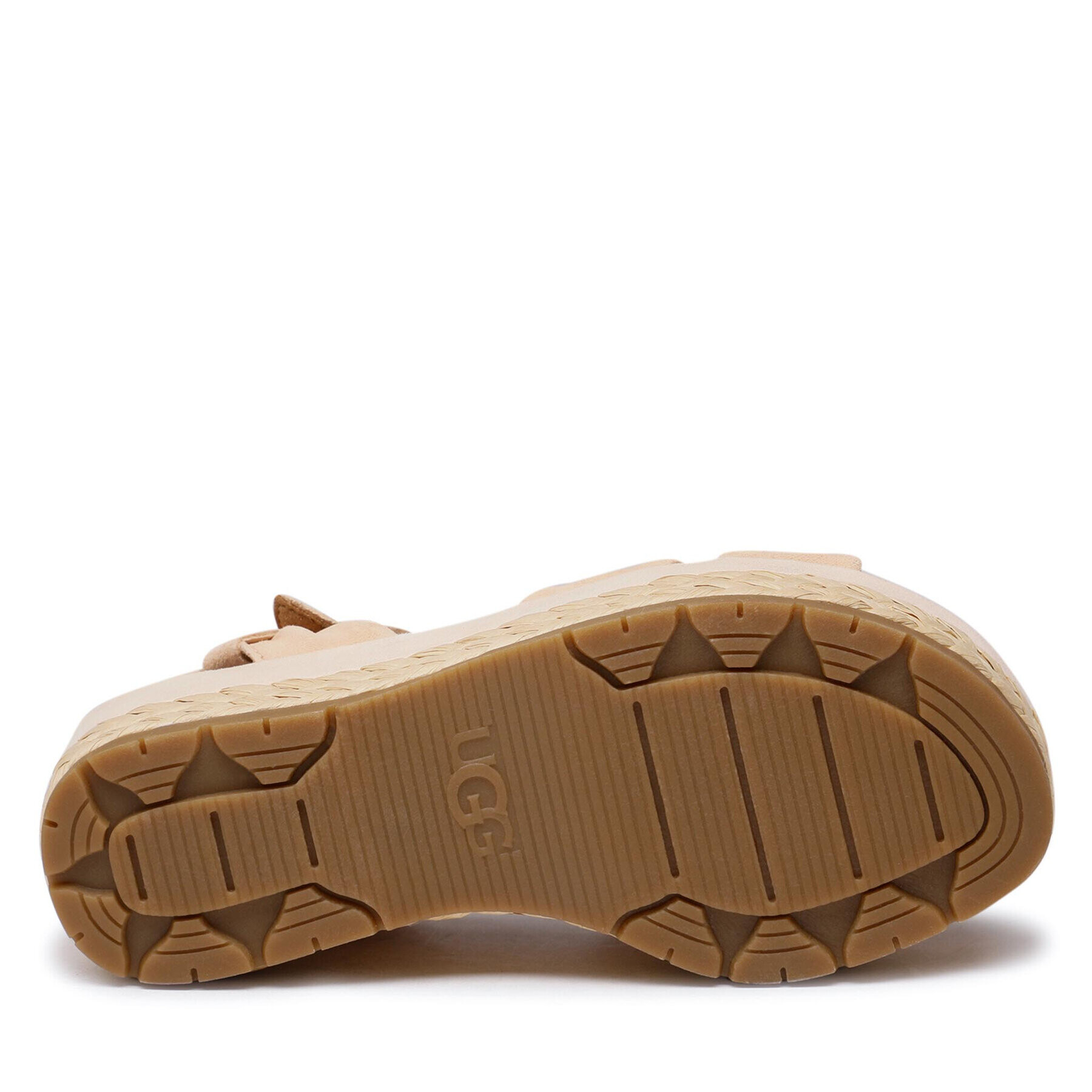 Ugg Еспадрили W Neusch 1125026 Бежов - Pepit.bg