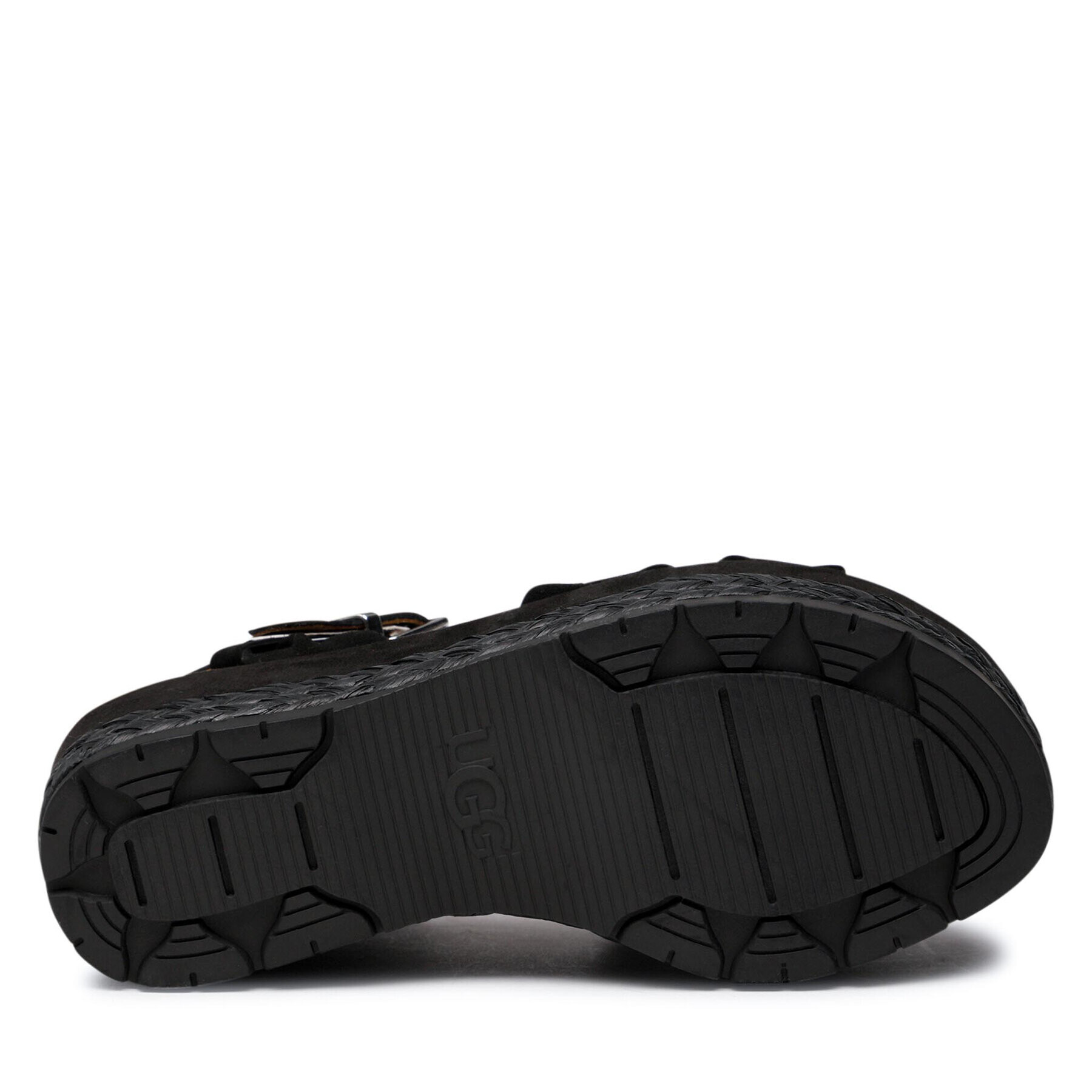 Ugg Еспадрили W Neusch 1125026 Черен - Pepit.bg