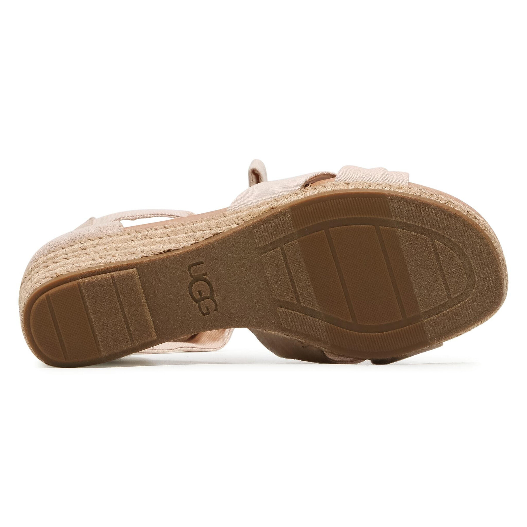 Ugg Еспадрили W Yarrow 1117353 Бежов - Pepit.bg