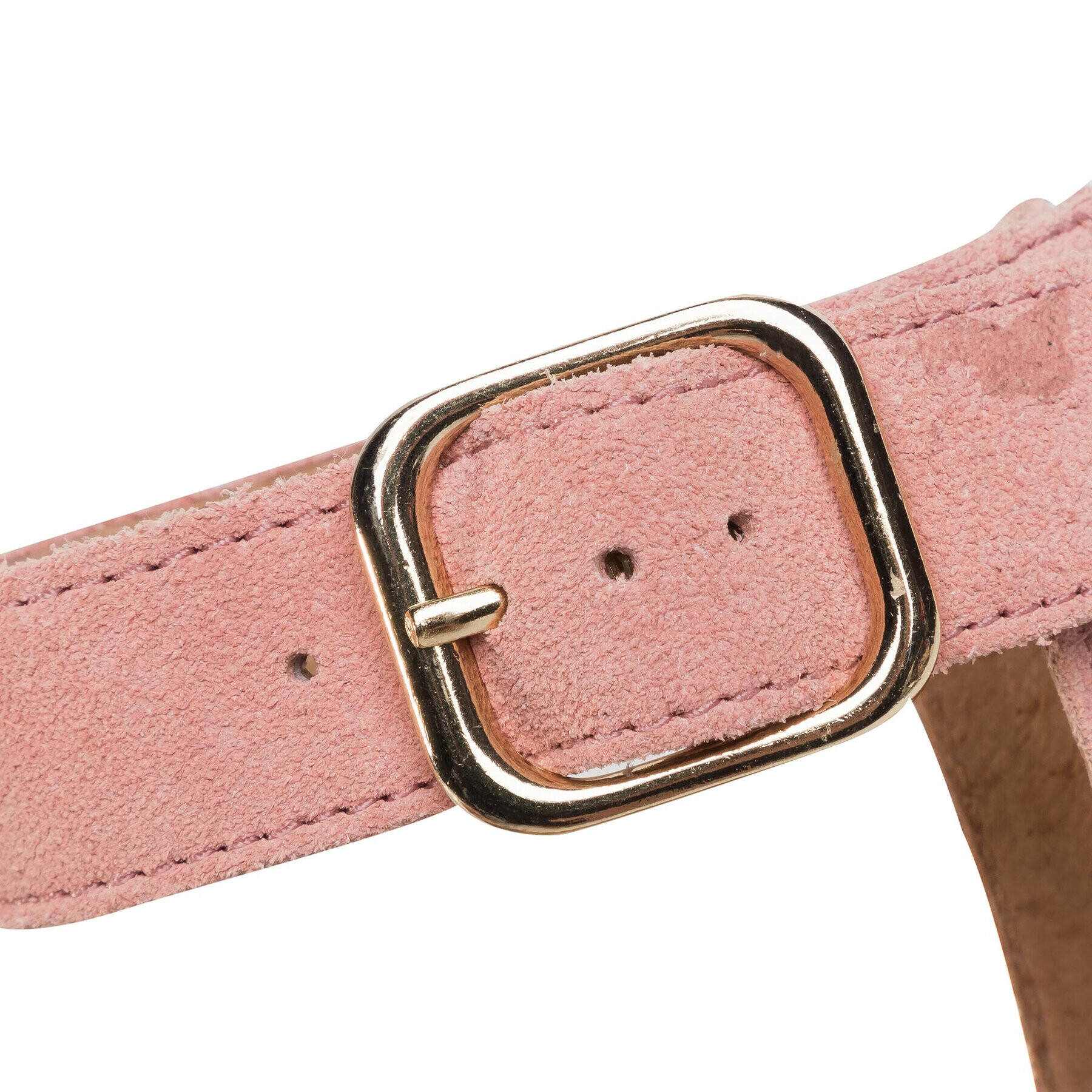 Ugg Еспадрили W Zoe II 1111075 Розов - Pepit.bg