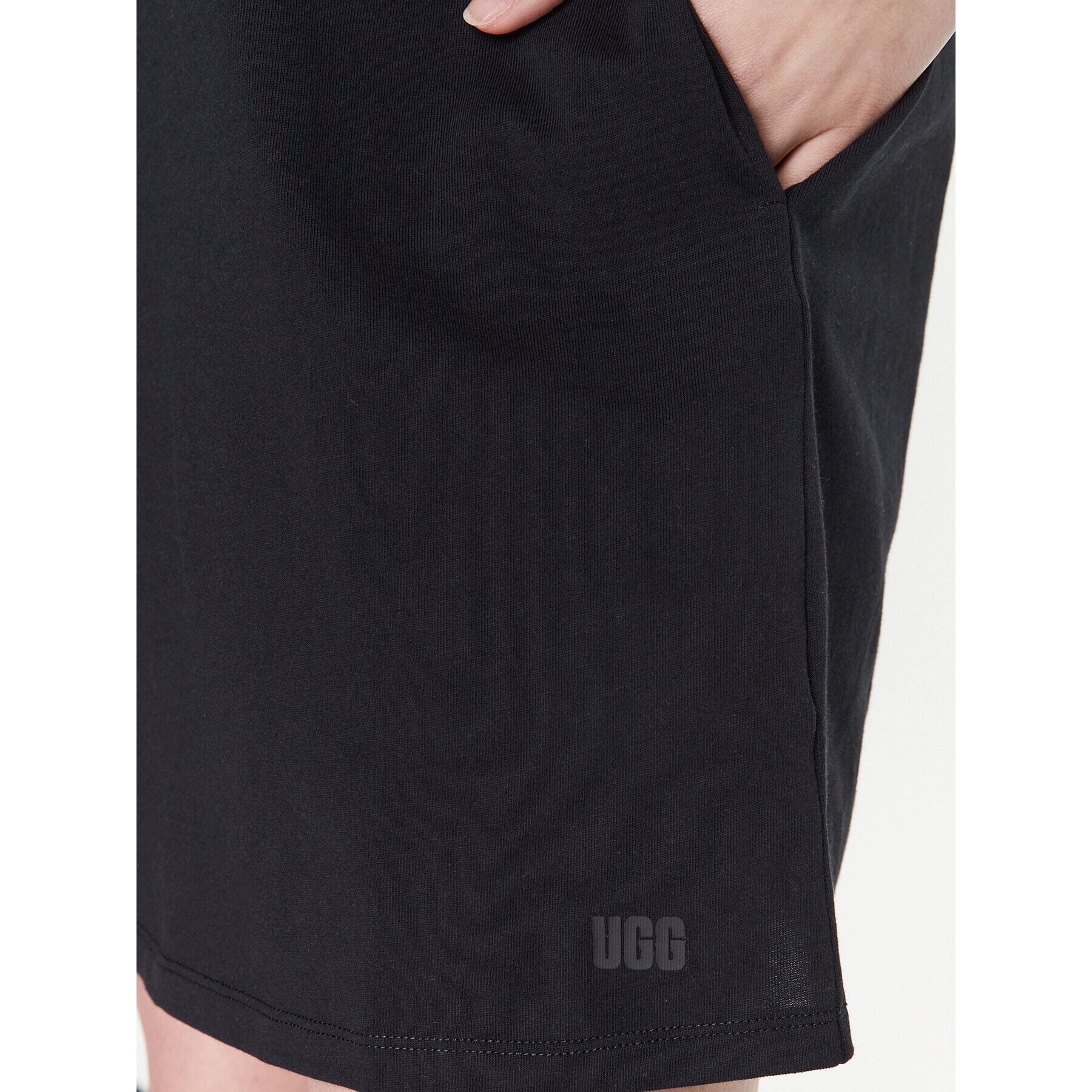 Ugg Ежедневна рокля Kassey 1136885 Черен Relaxed Fit - Pepit.bg
