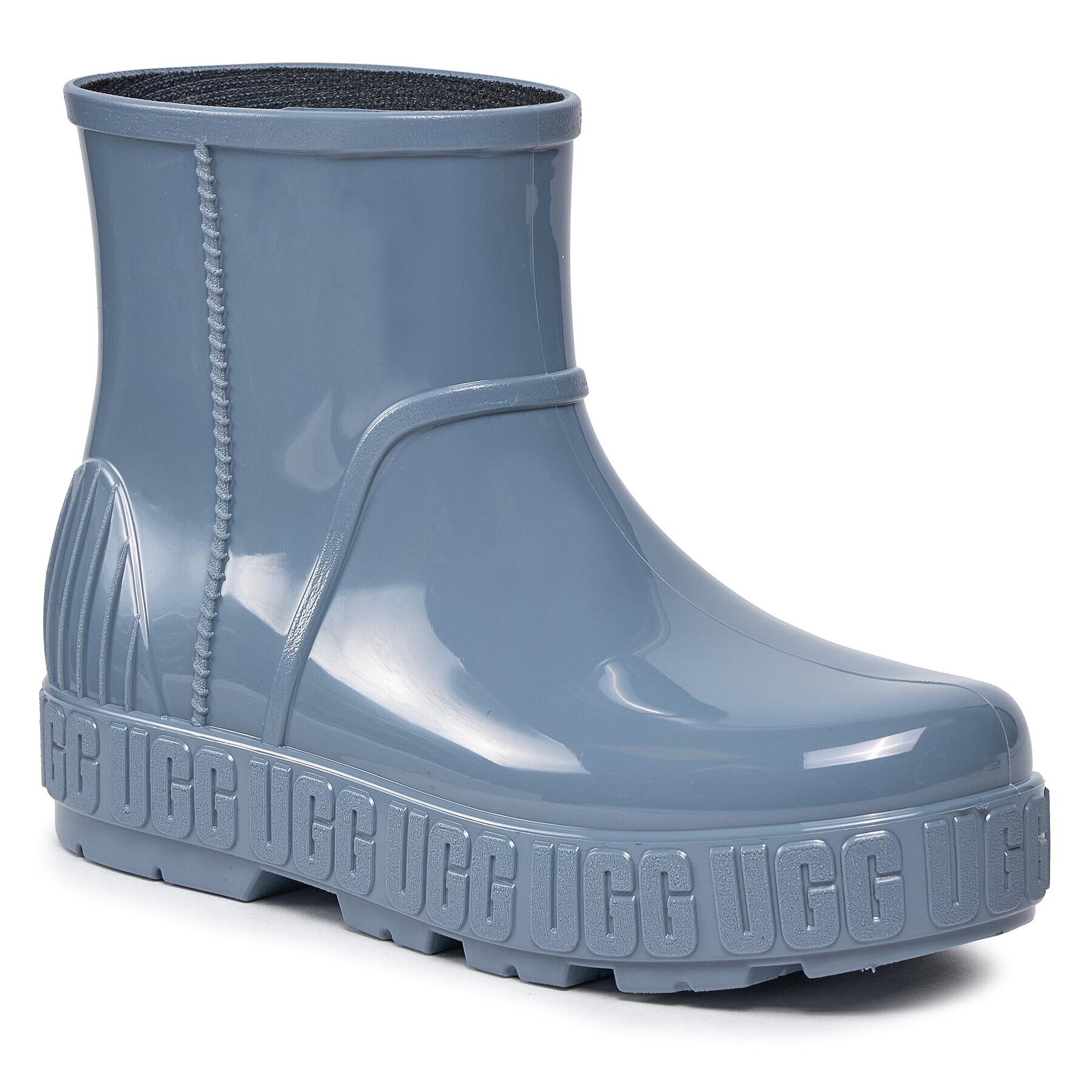Ugg Гумени ботуши W Drizlita 1125731 Син - Pepit.bg