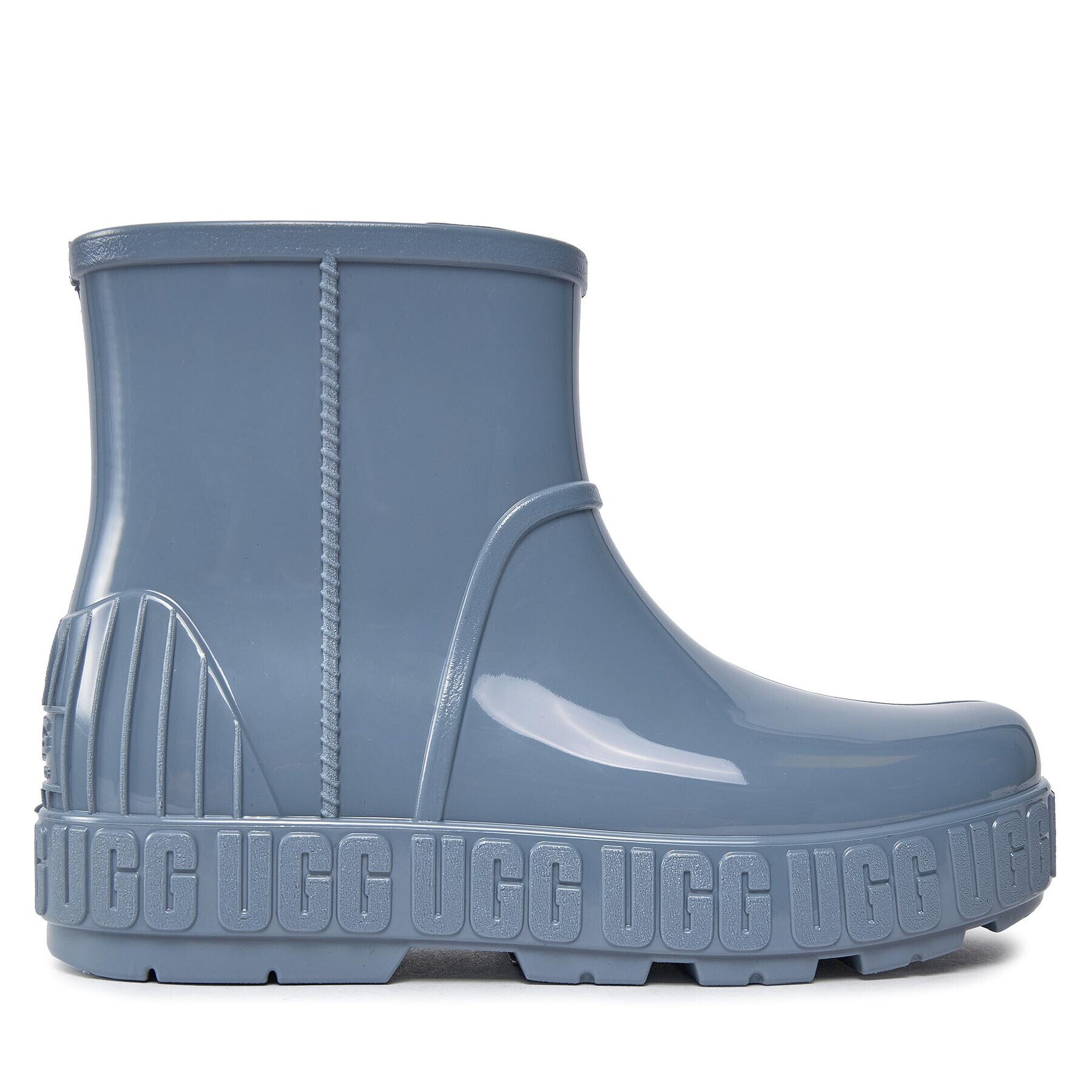 Ugg Гумени ботуши W Drizlita 1125731 Син - Pepit.bg