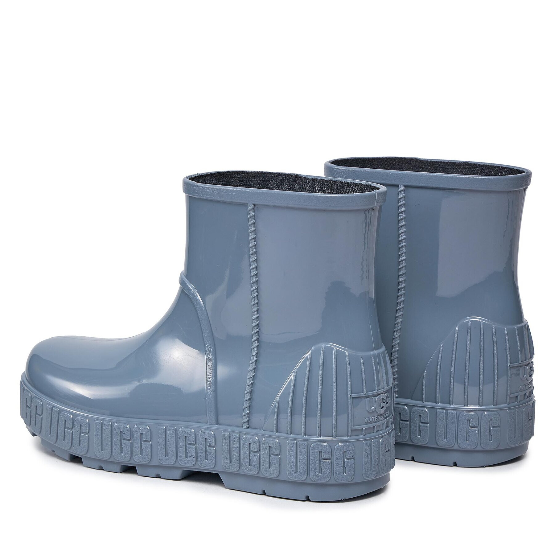 Ugg Гумени ботуши W Drizlita 1125731 Син - Pepit.bg