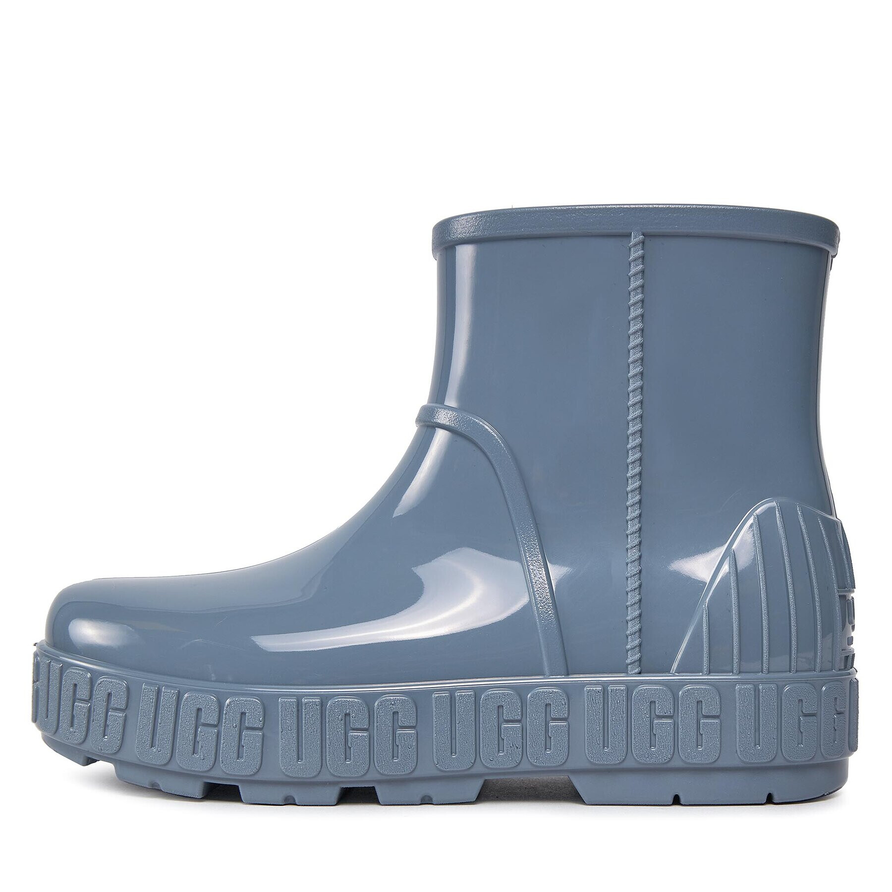 Ugg Гумени ботуши W Drizlita 1125731 Син - Pepit.bg