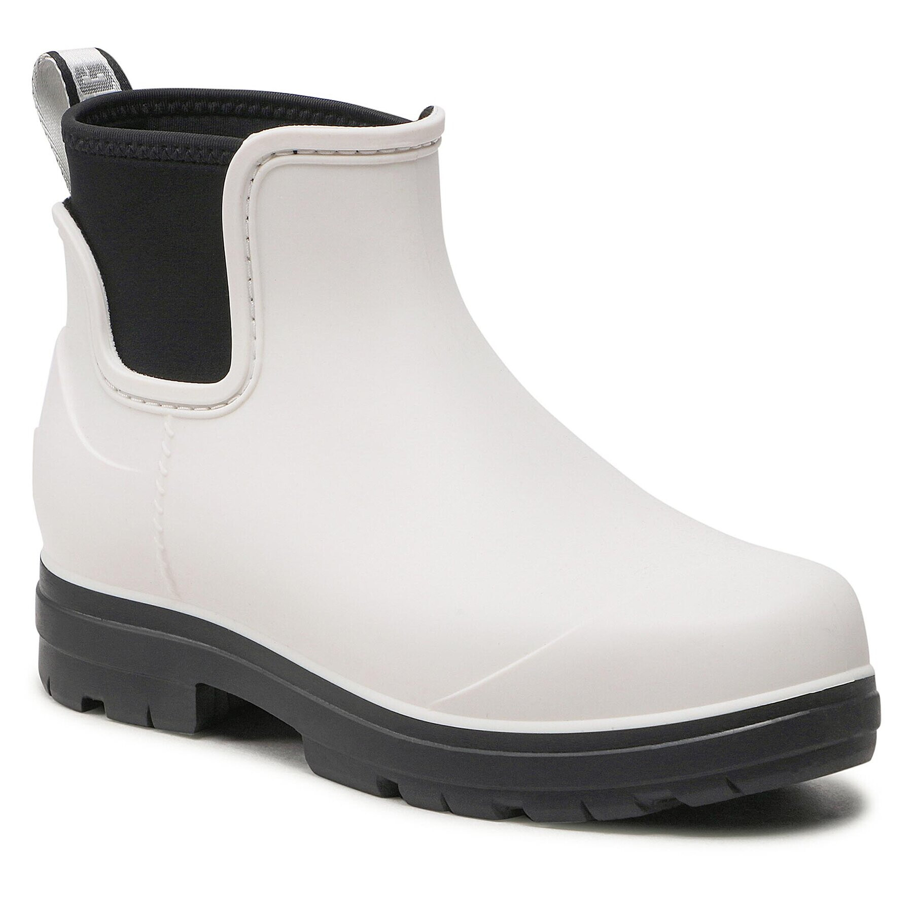 Ugg Гумени ботуши W Droplet 1130831 Бял - Pepit.bg