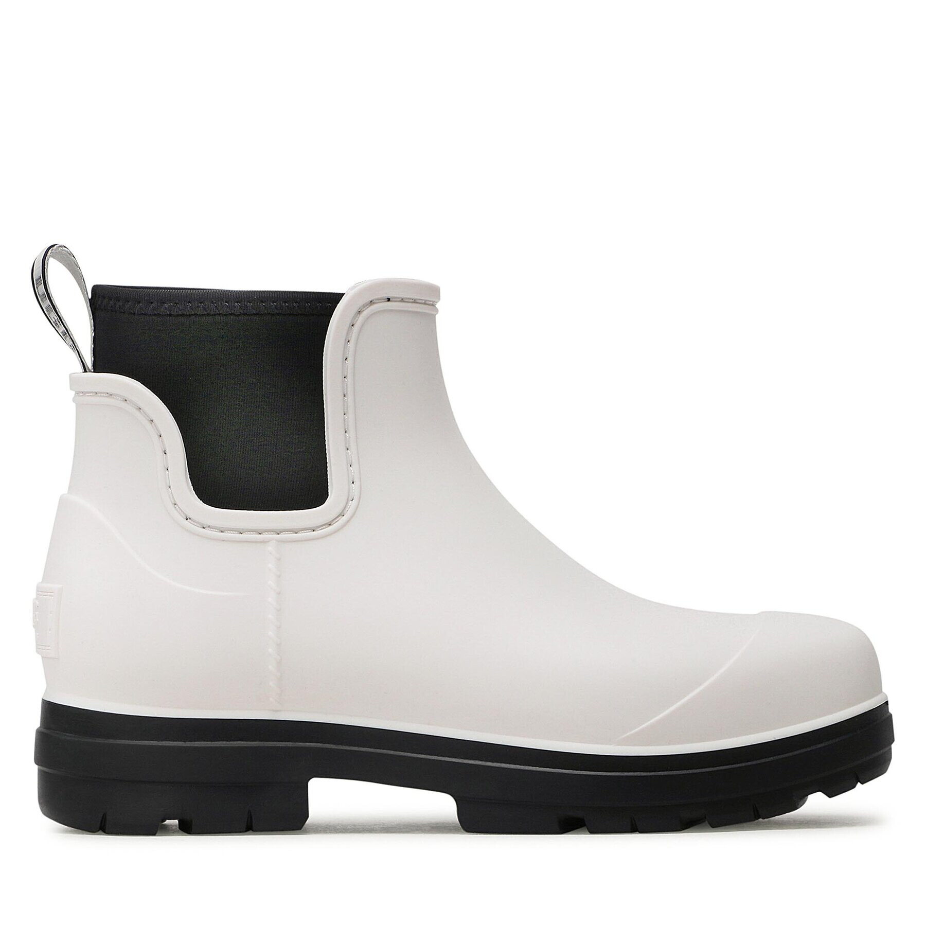 Ugg Гумени ботуши W Droplet 1130831 Бял - Pepit.bg