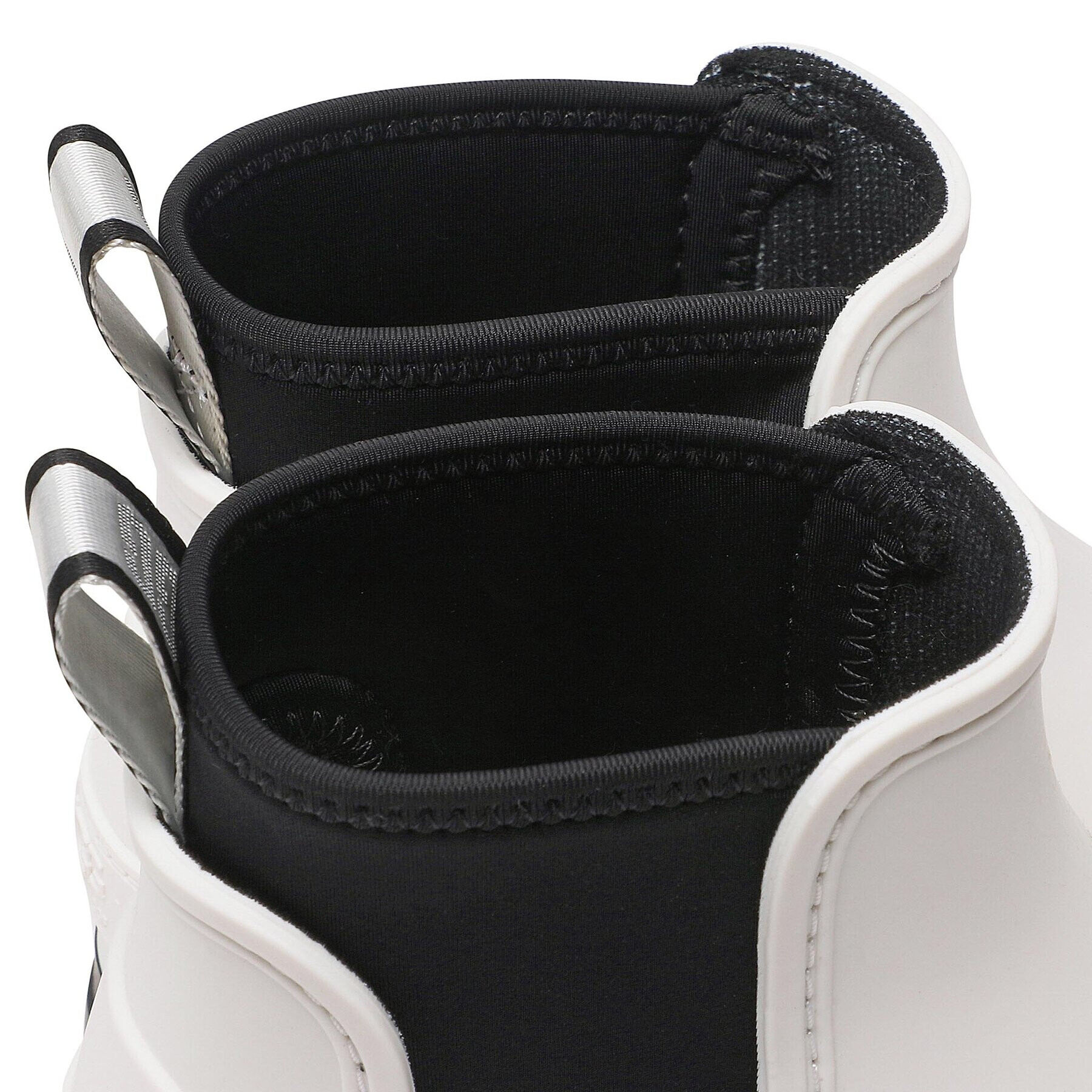 Ugg Гумени ботуши W Droplet 1130831 Бял - Pepit.bg