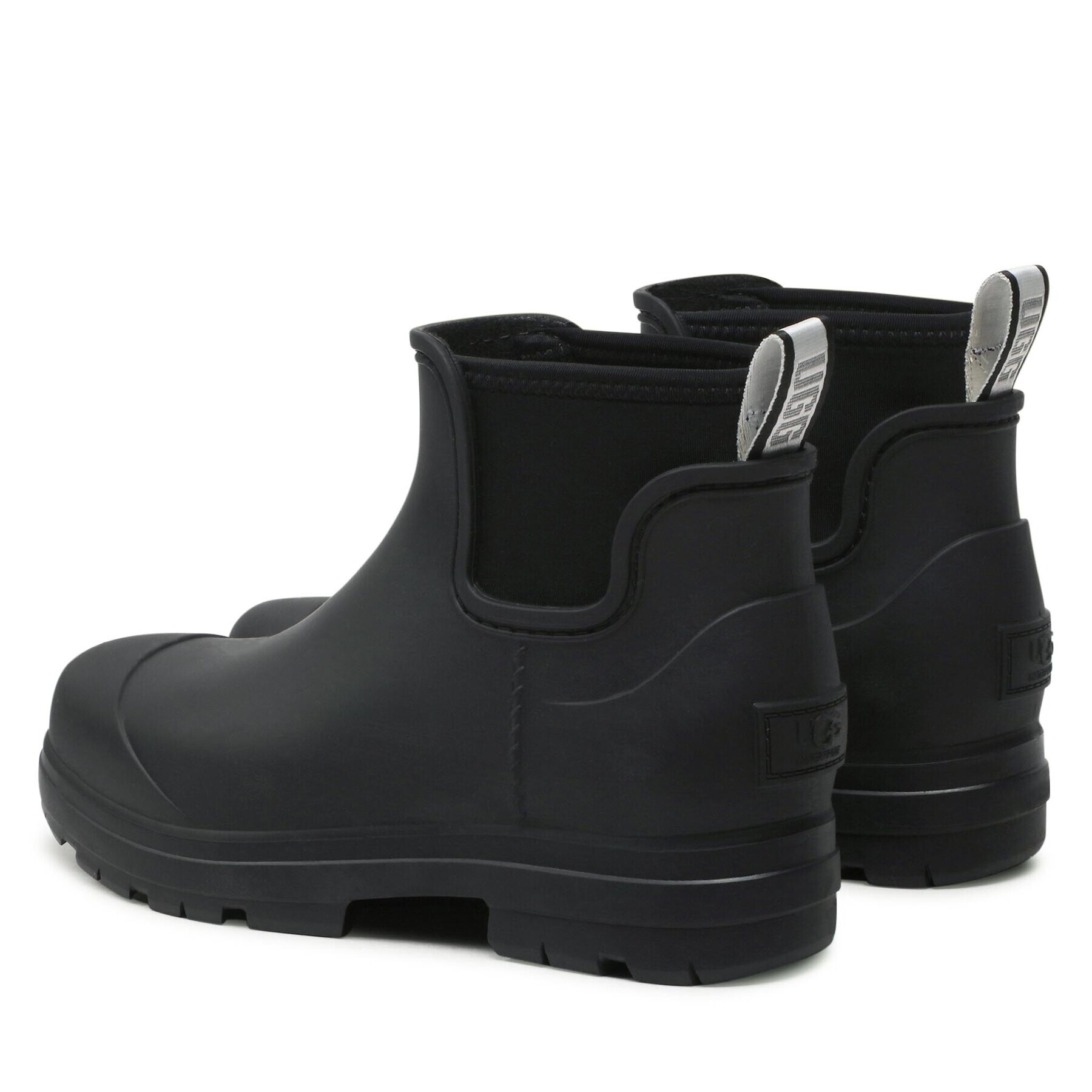 Ugg Гумени ботуши W Droplet 1130831 Черен - Pepit.bg
