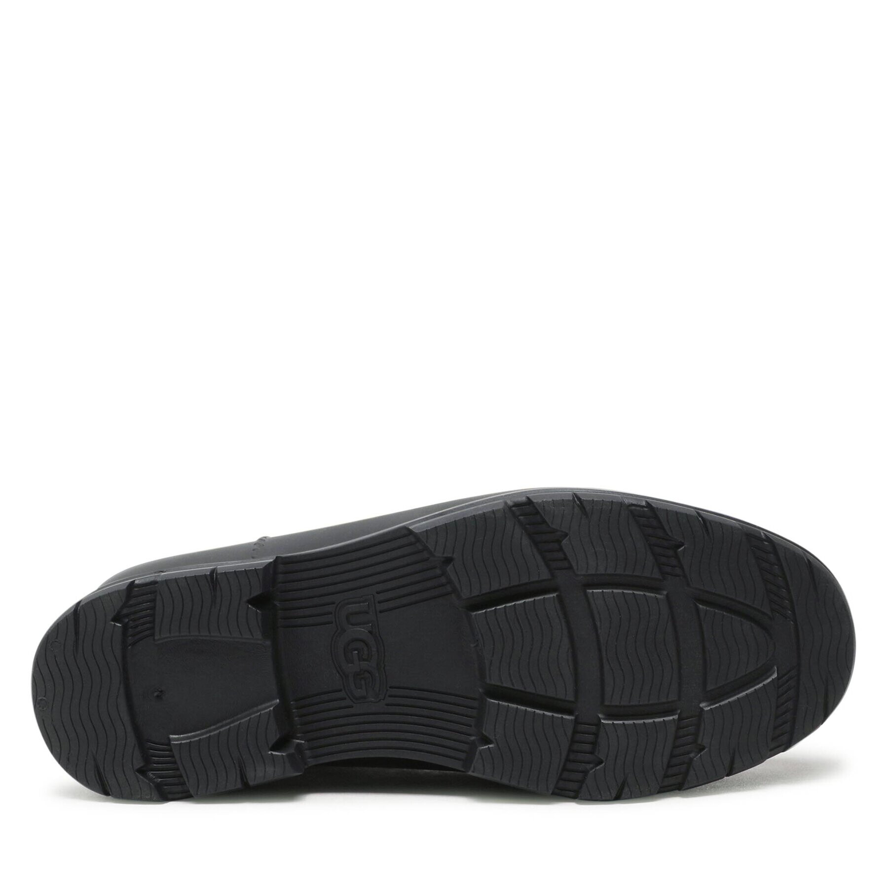 Ugg Гумени ботуши W Droplet 1130831 Черен - Pepit.bg