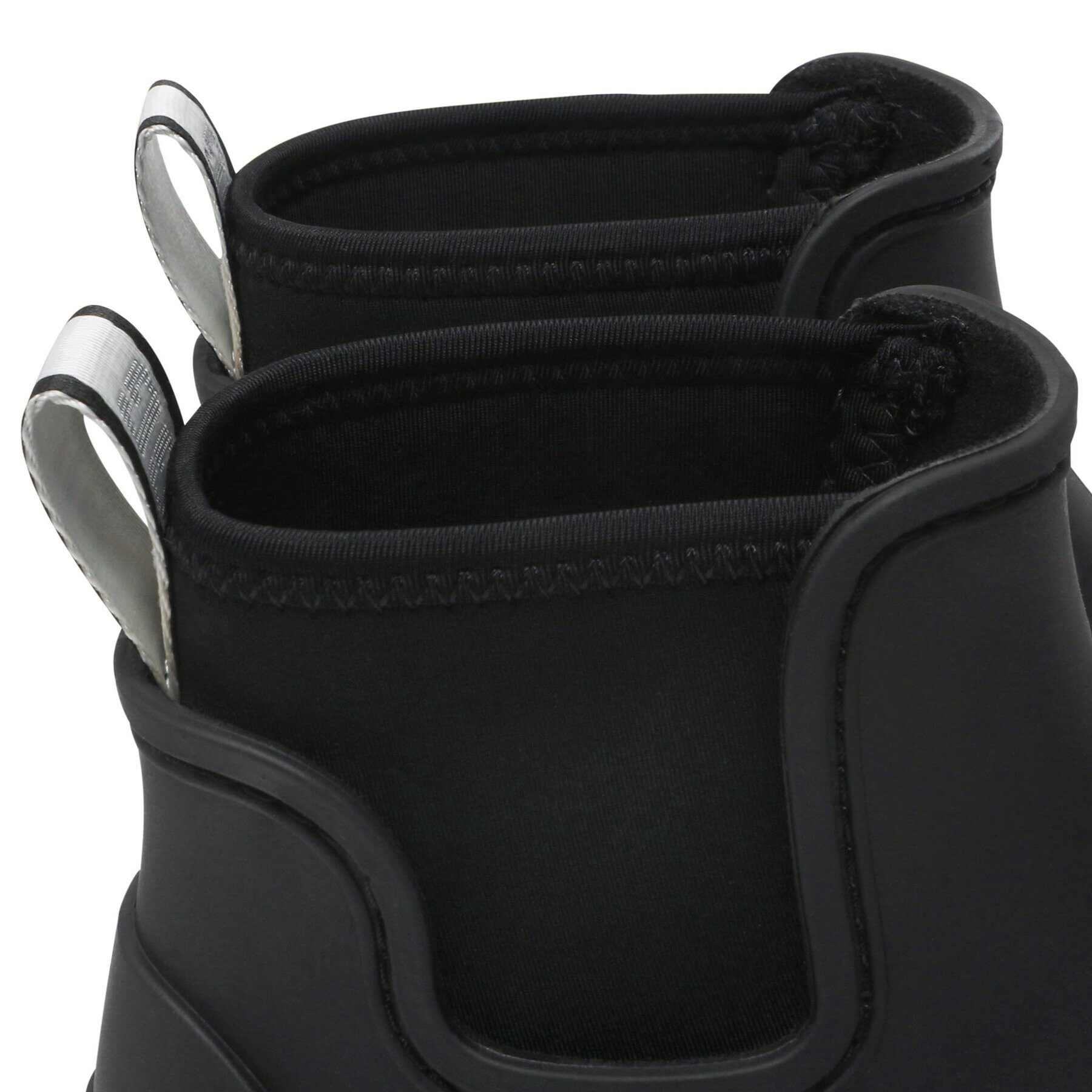 Ugg Гумени ботуши W Droplet 1130831 Черен - Pepit.bg