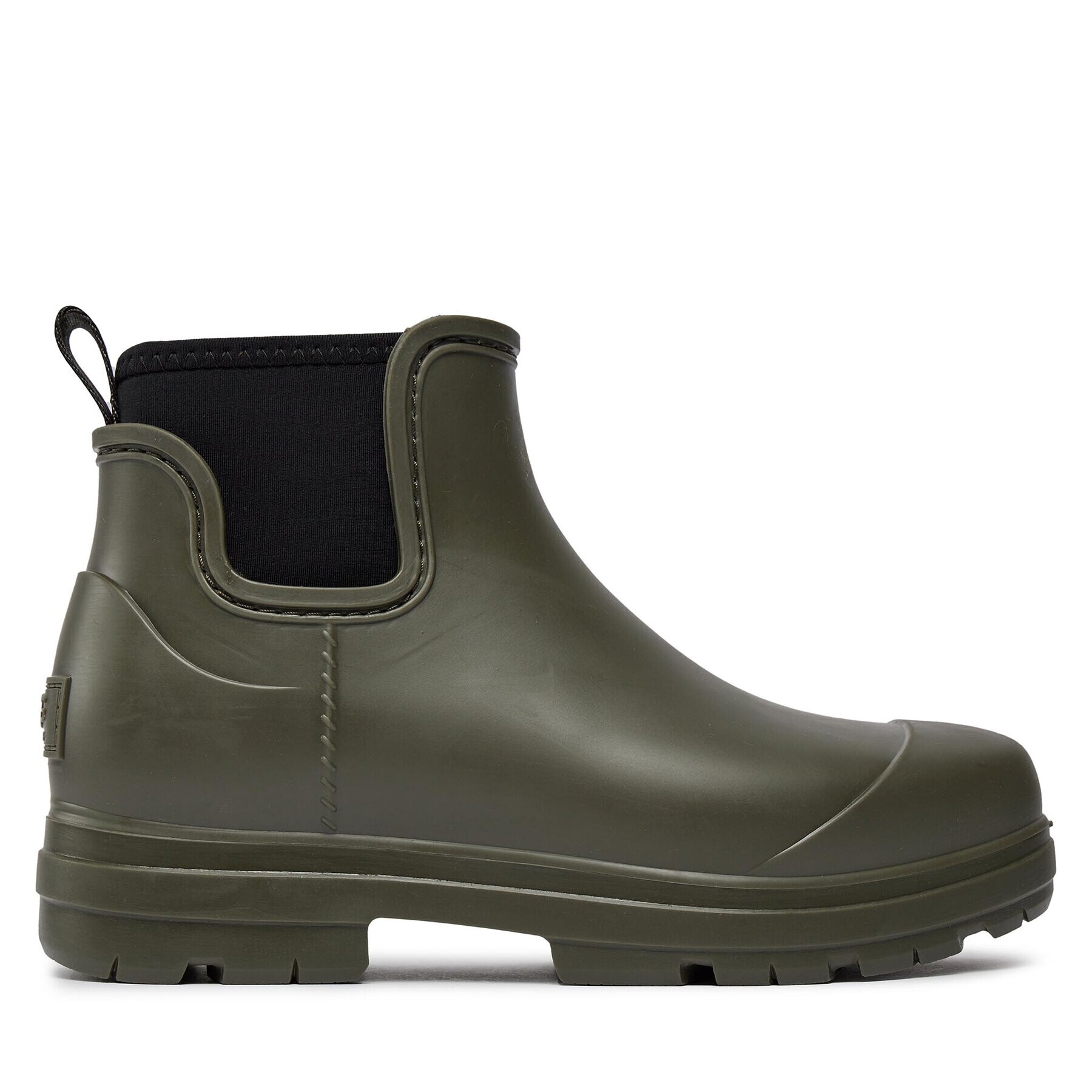 Ugg Гумени ботуши W Droplet 1130831 Каки - Pepit.bg