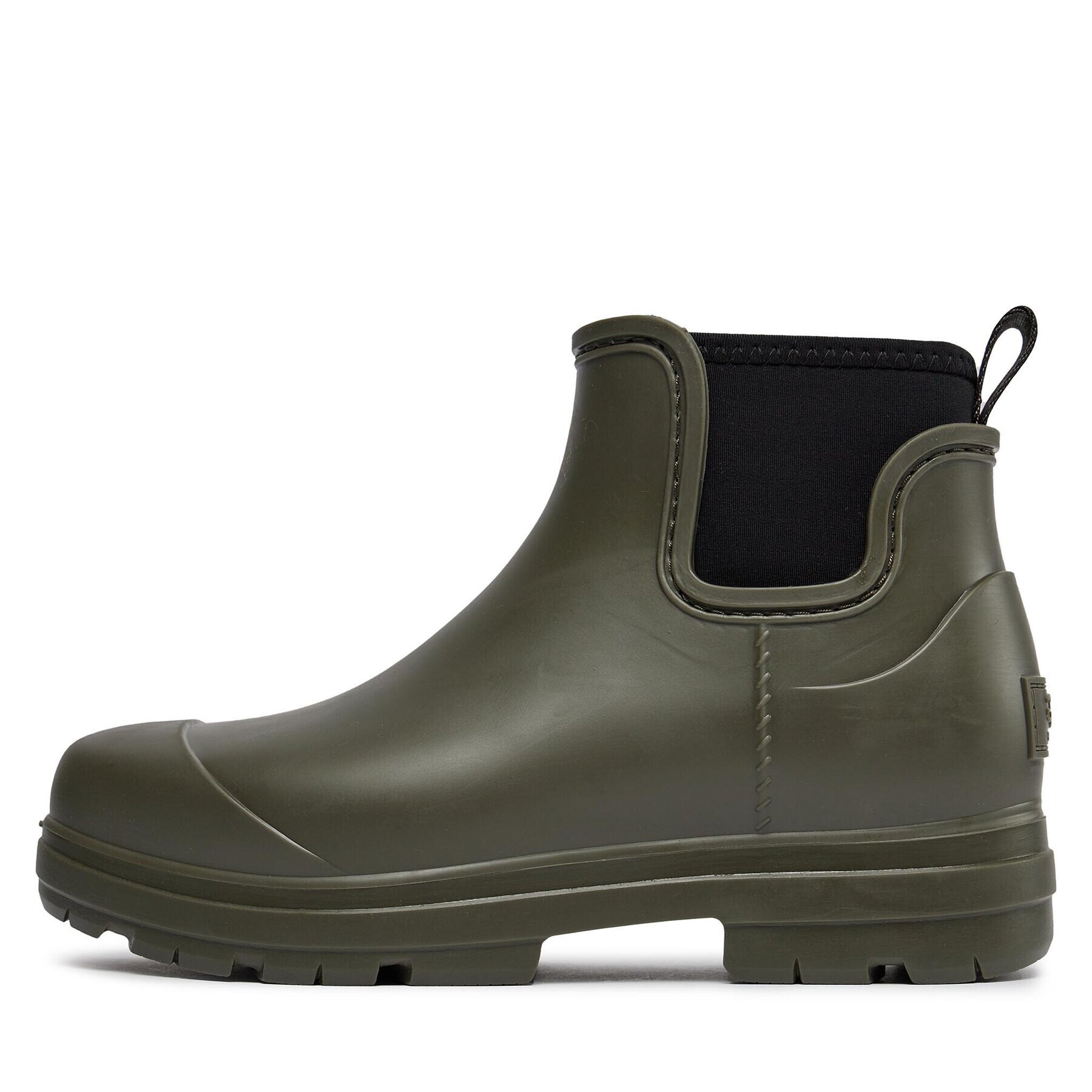 Ugg Гумени ботуши W Droplet 1130831 Каки - Pepit.bg