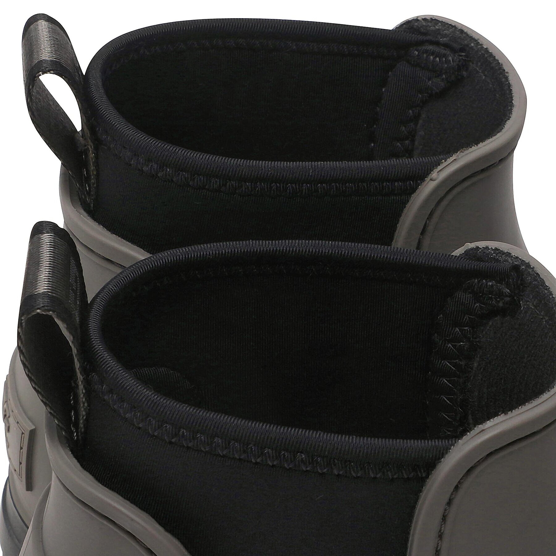 Ugg Гумени ботуши W Droplet 1130831 Сив - Pepit.bg