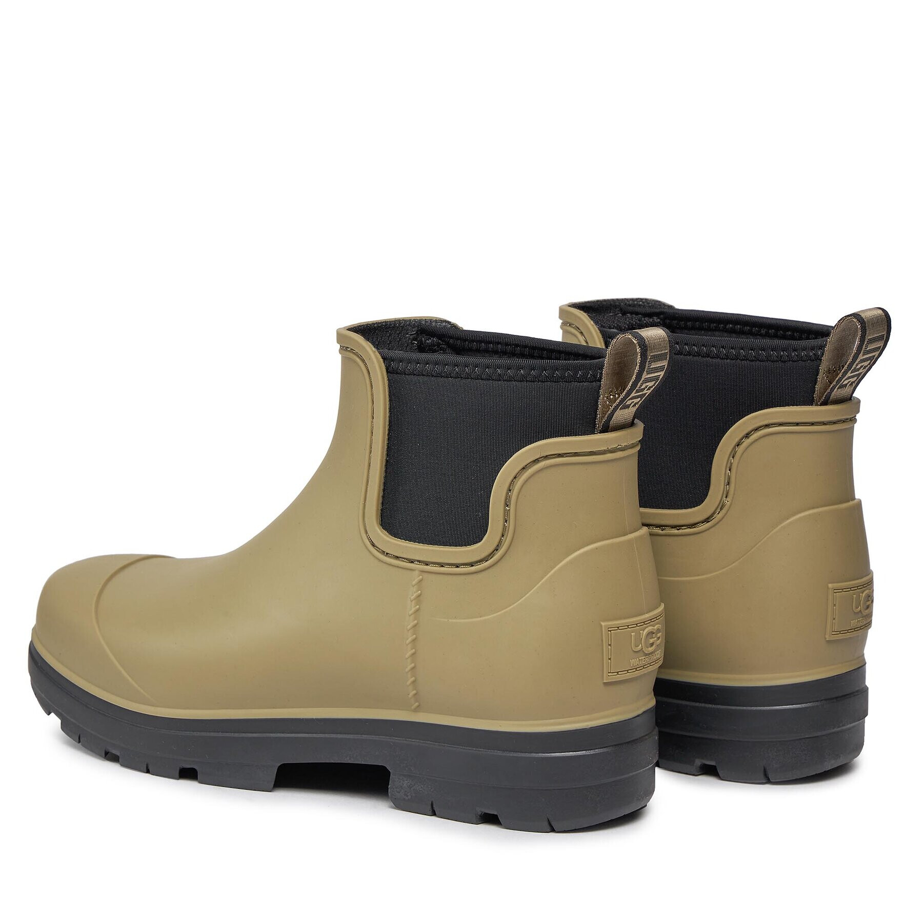 Ugg Гумени ботуши W Droplet 1130831 Сив - Pepit.bg
