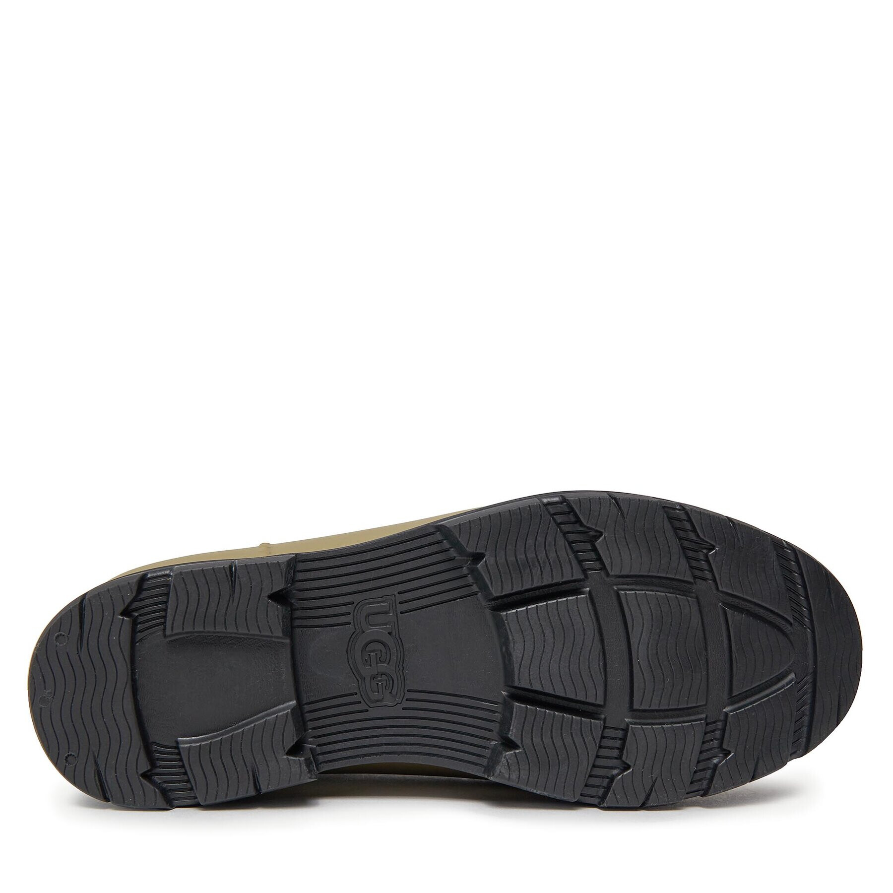 Ugg Гумени ботуши W Droplet 1130831 Сив - Pepit.bg