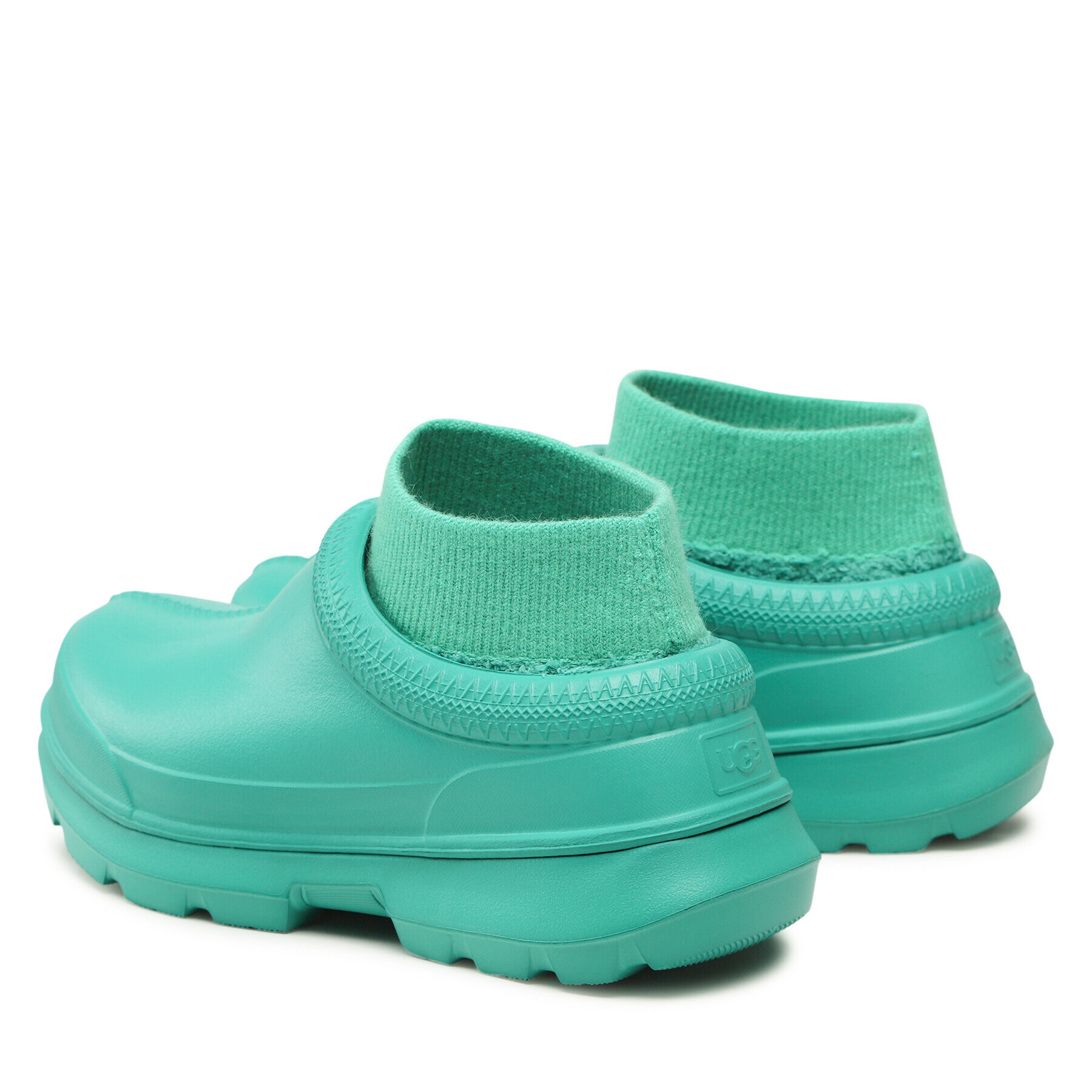 Ugg Гумени ботуши W Tasman X 1125730 Зелен - Pepit.bg