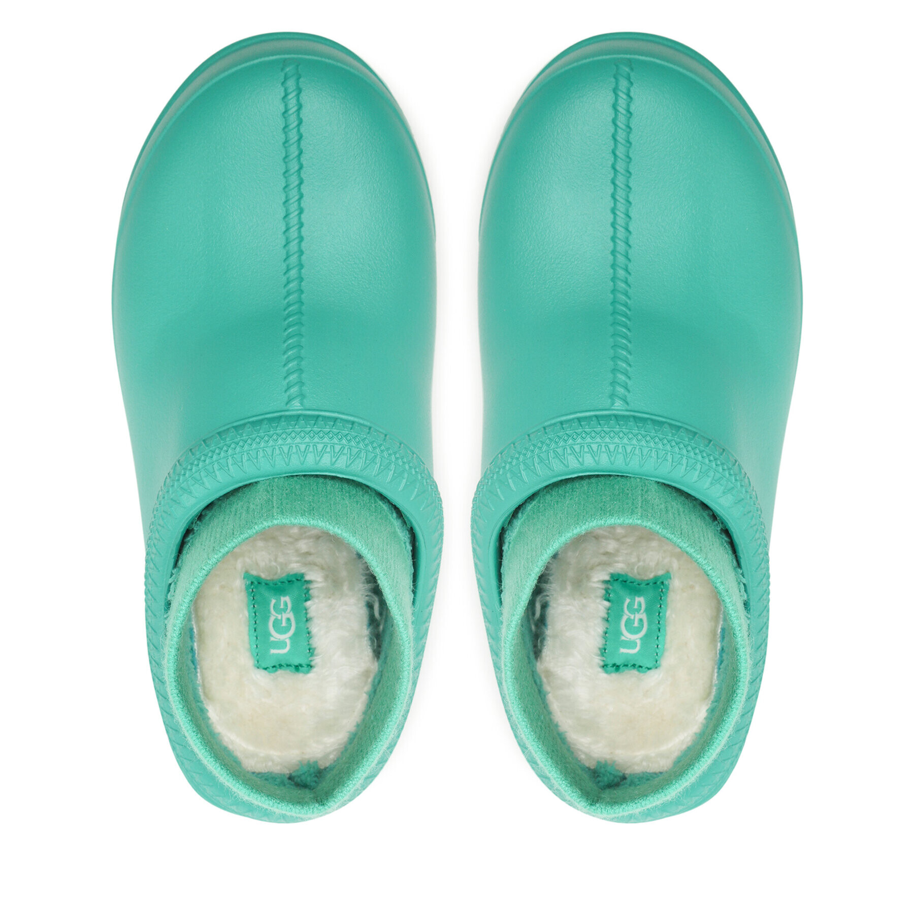 Ugg Гумени ботуши W Tasman X 1125730 Зелен - Pepit.bg