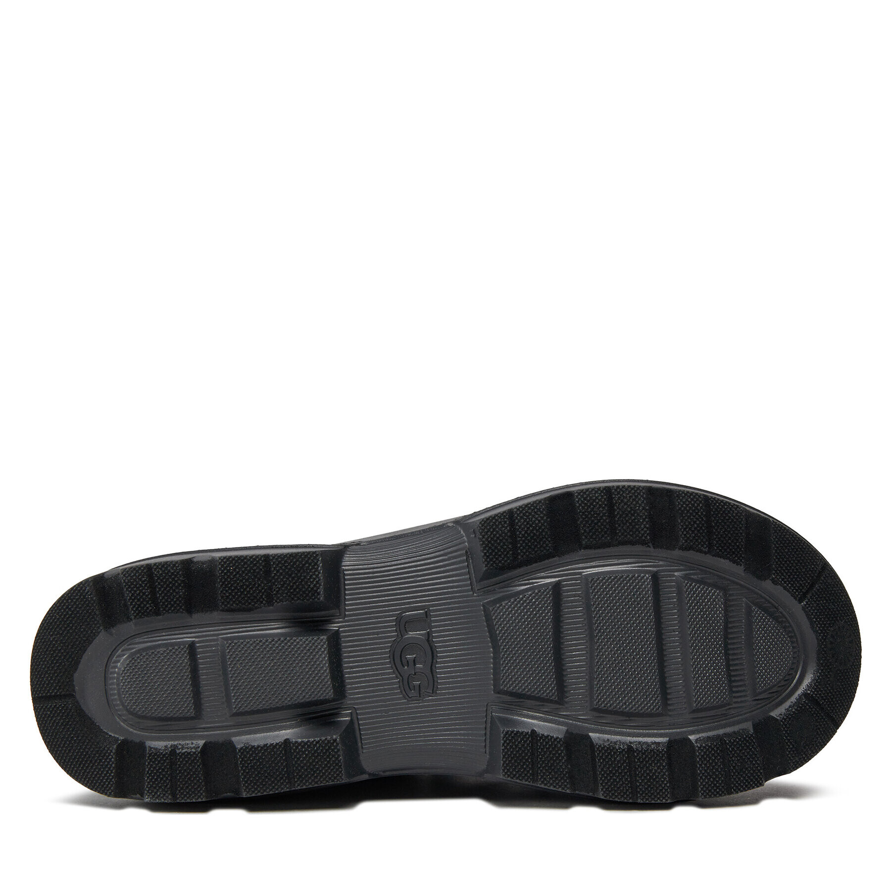 Ugg Гумени ботуши W Tasman X Lace 1146310 Черен - Pepit.bg