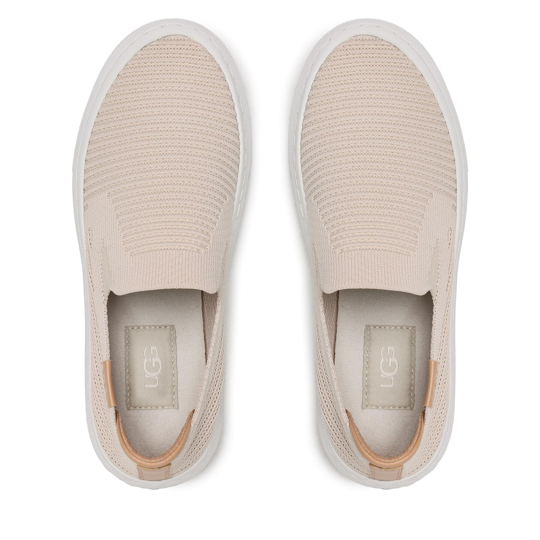 Ugg Гуменки W Alameda Sammy 1136841 Бежов - Pepit.bg