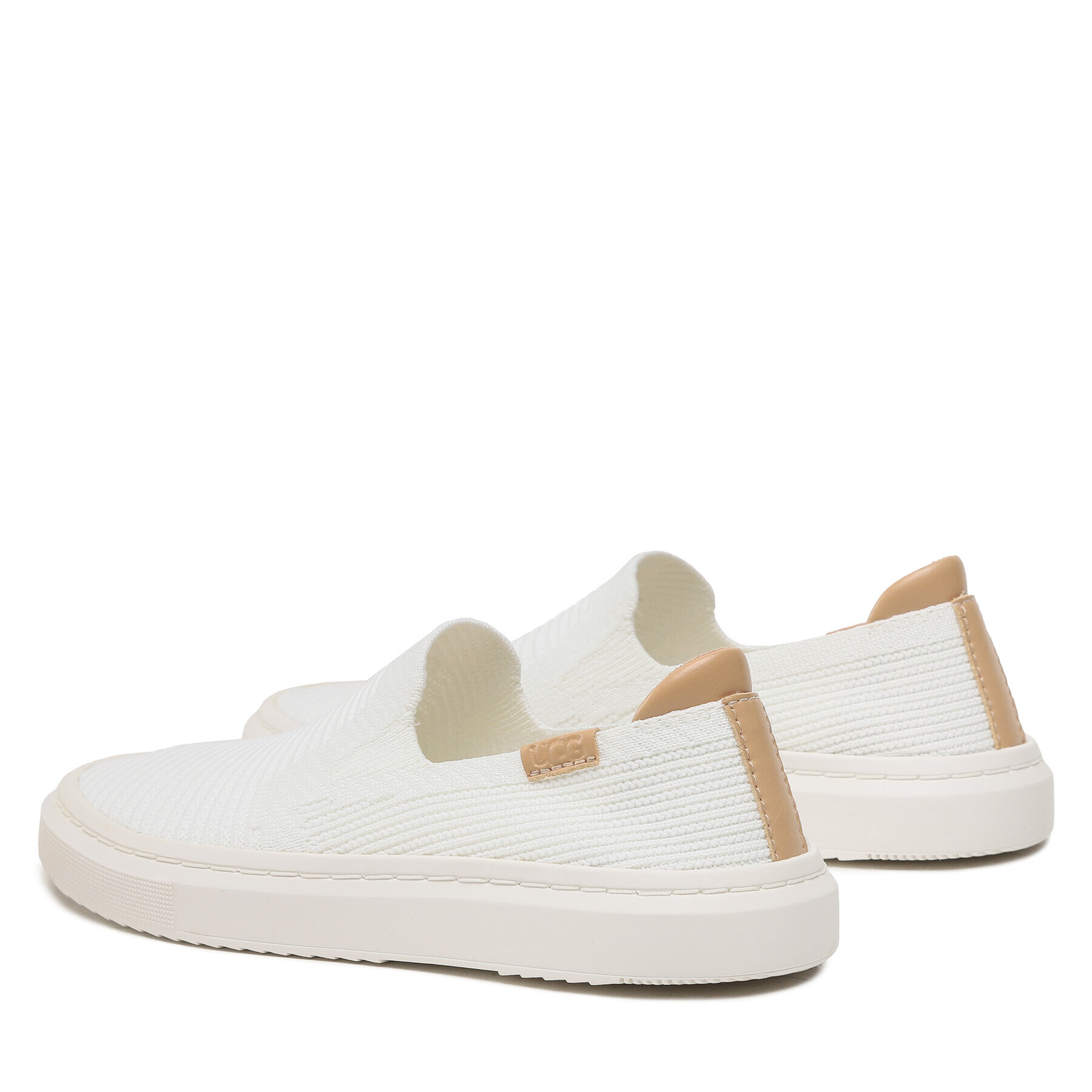 Ugg Гуменки W Alameda Sammy 1136841 Бял - Pepit.bg