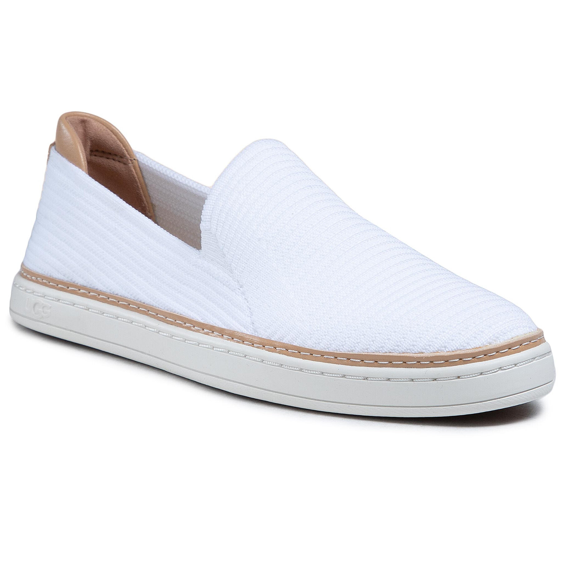 Ugg Гуменки W Sammy 1112259 Бял - Pepit.bg