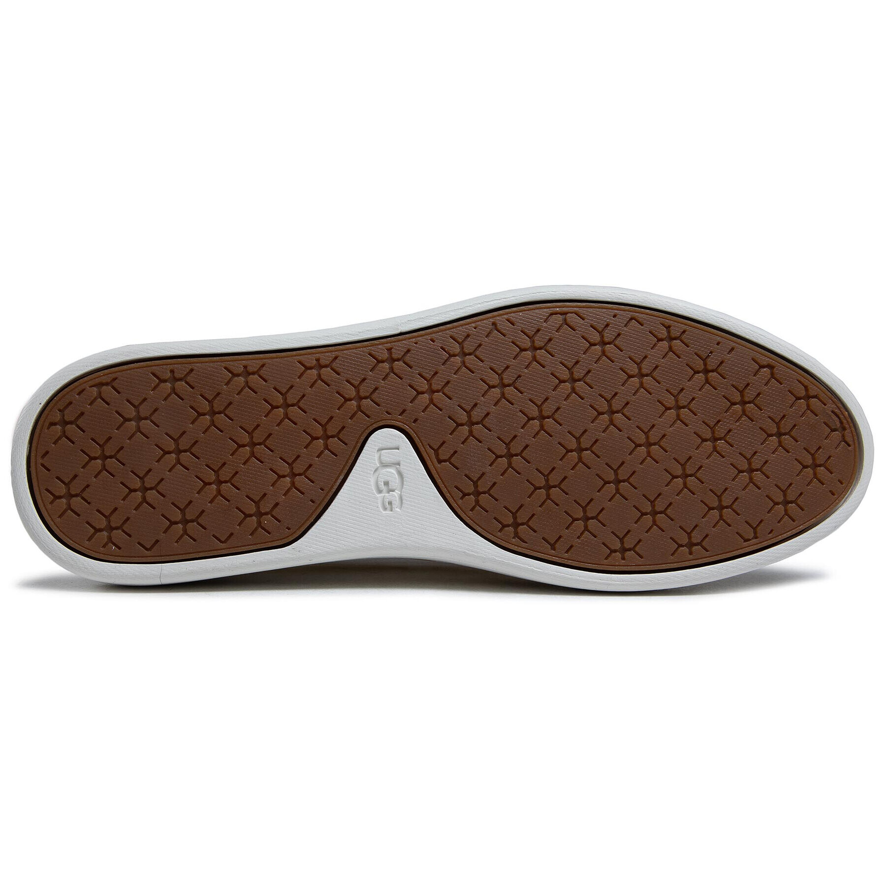 Ugg Гуменки W Sammy 1112259 Бял - Pepit.bg