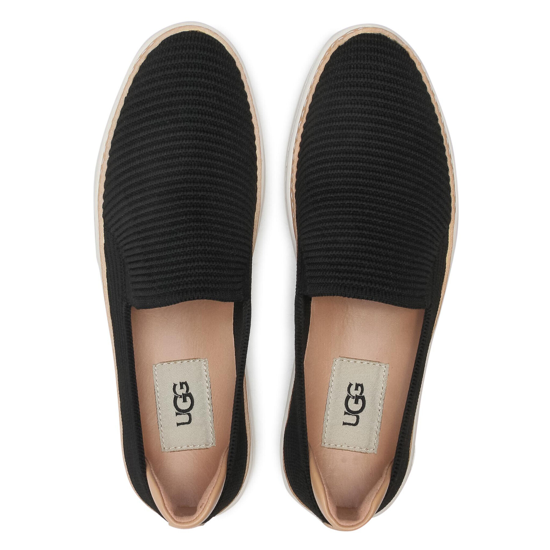 Ugg Гуменки W Sammy 1112259 Черен - Pepit.bg