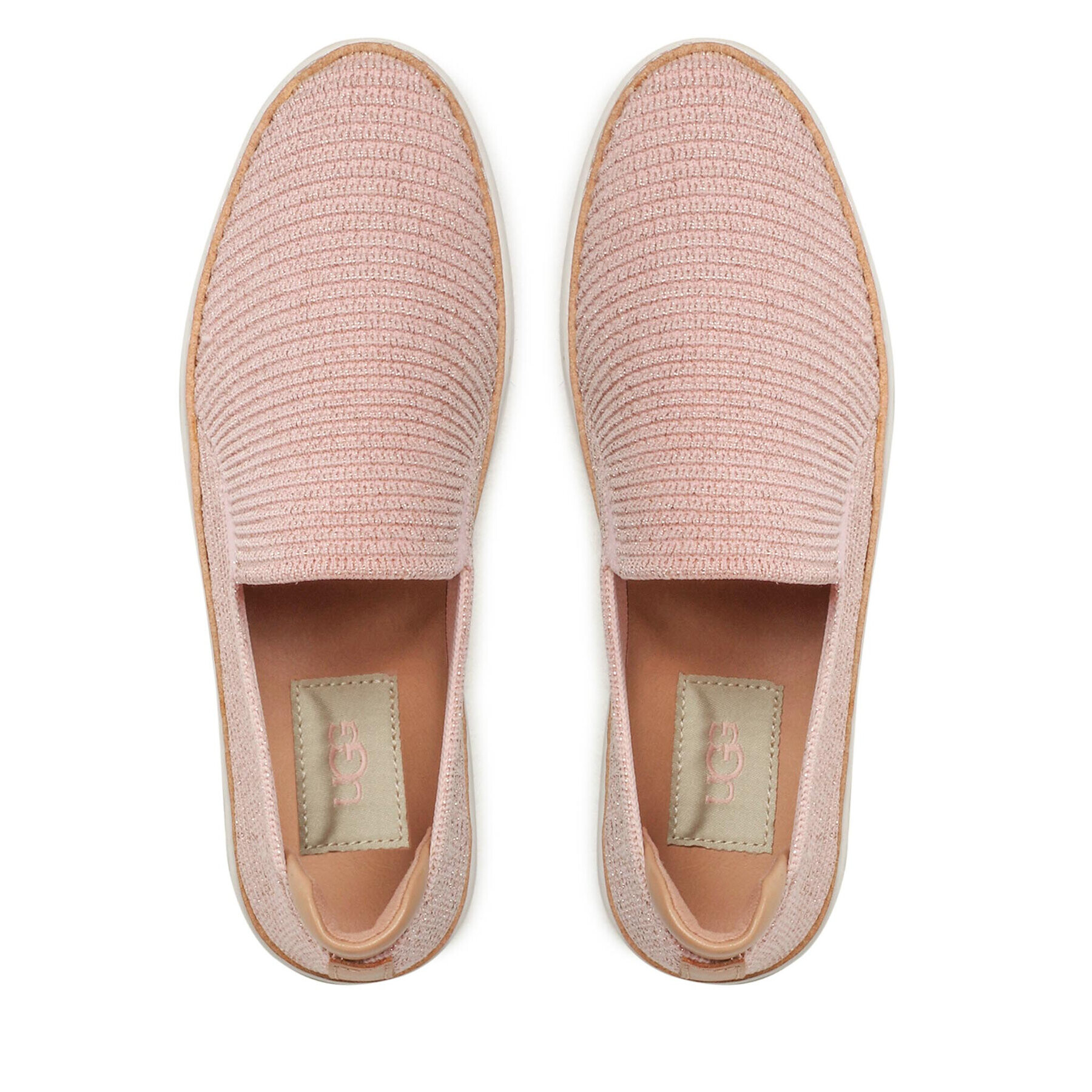 Ugg Гуменки W Sammy 1113450 Розов - Pepit.bg