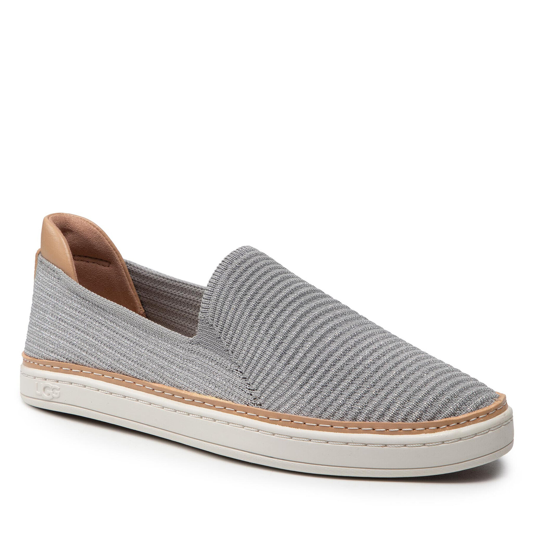 Ugg Гуменки W Sammy 1113450 Сив - Pepit.bg