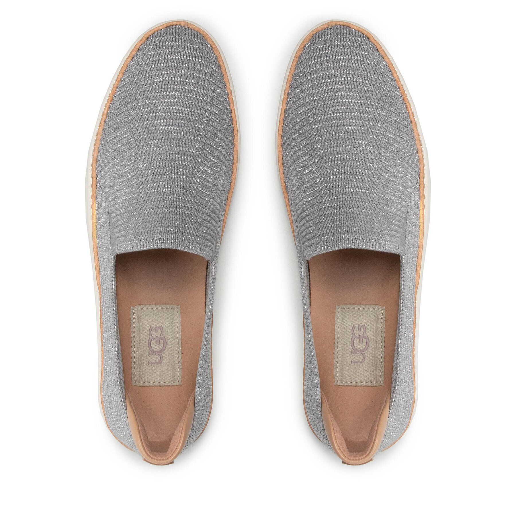 Ugg Гуменки W Sammy 1113450 Сив - Pepit.bg